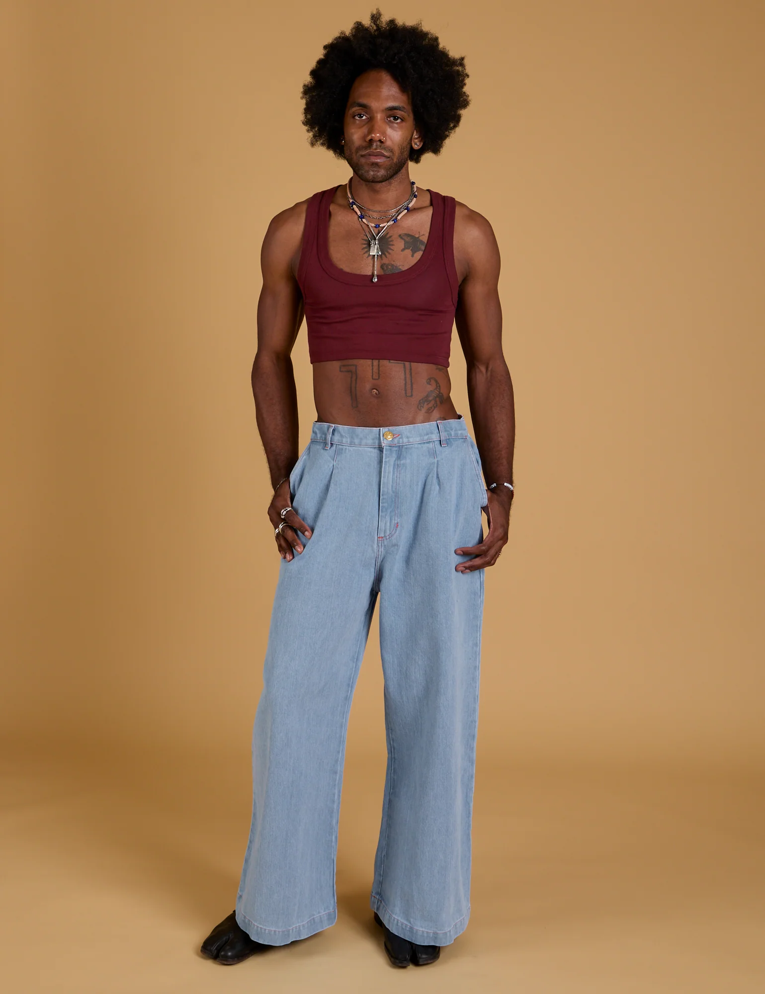 Mini Tank - Red Wine - Image 11