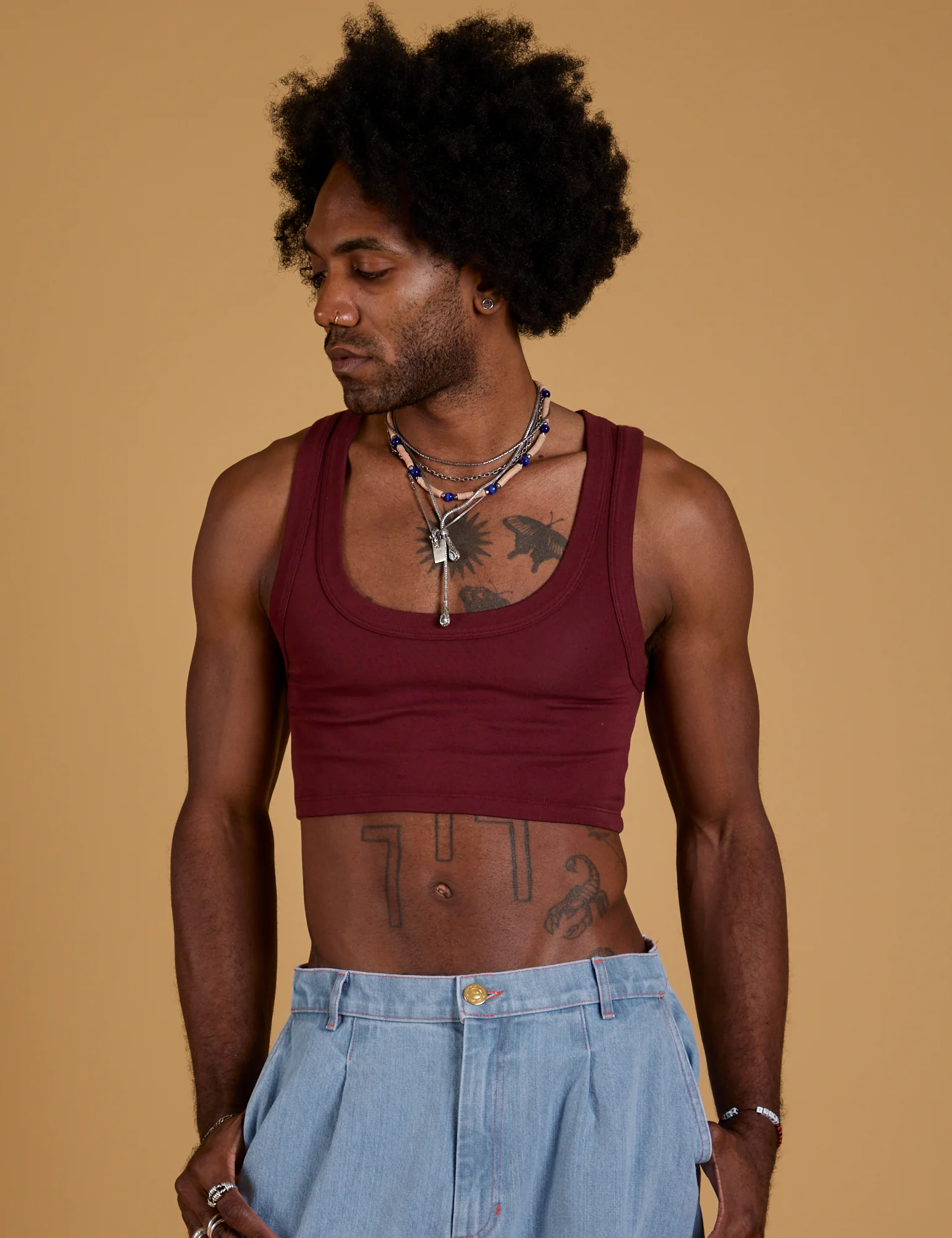 Mini Tank - Red Wine - Image 12