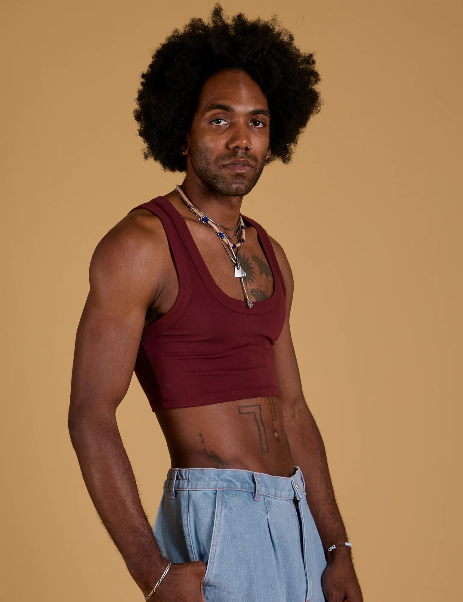 Mini Tank - Red Wine - Image 13