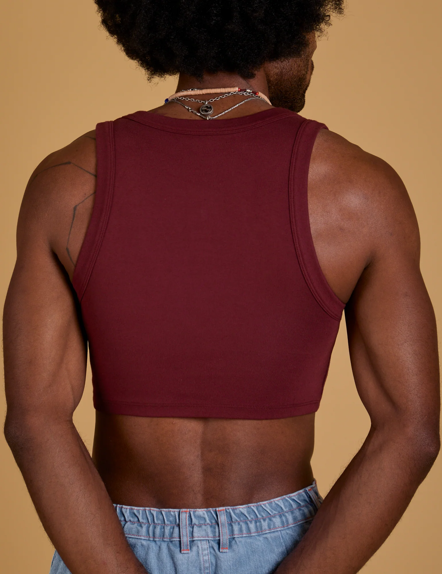 Mini Tank - Red Wine - Image 15