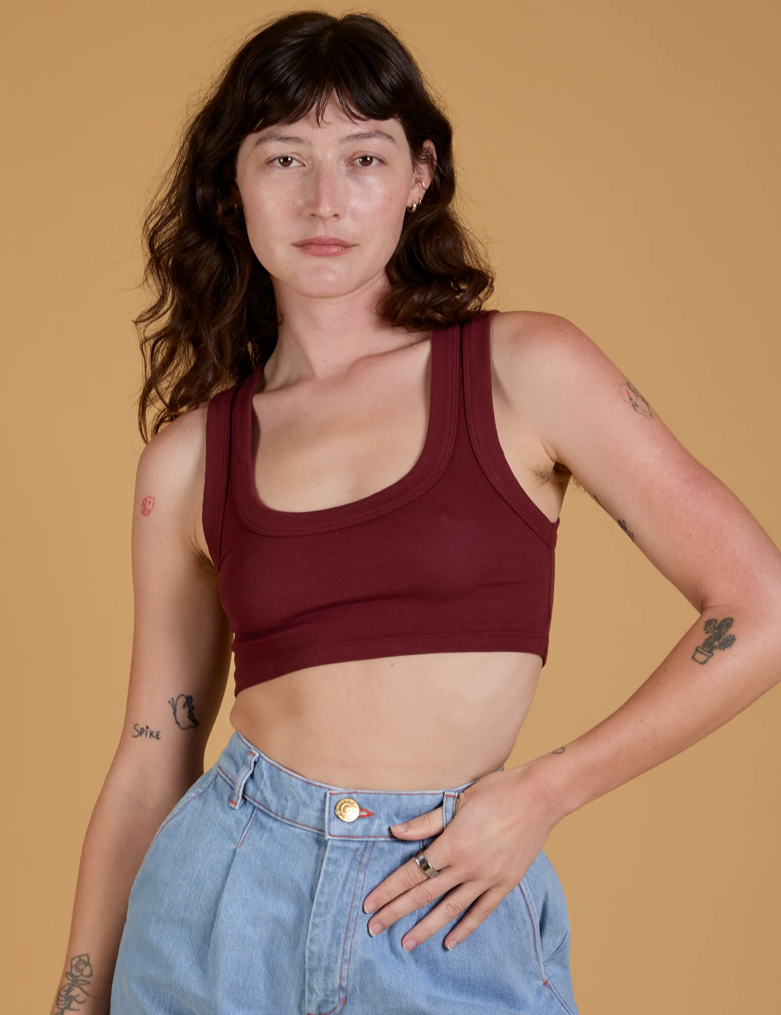 Mini Tank - Red Wine - Image 17