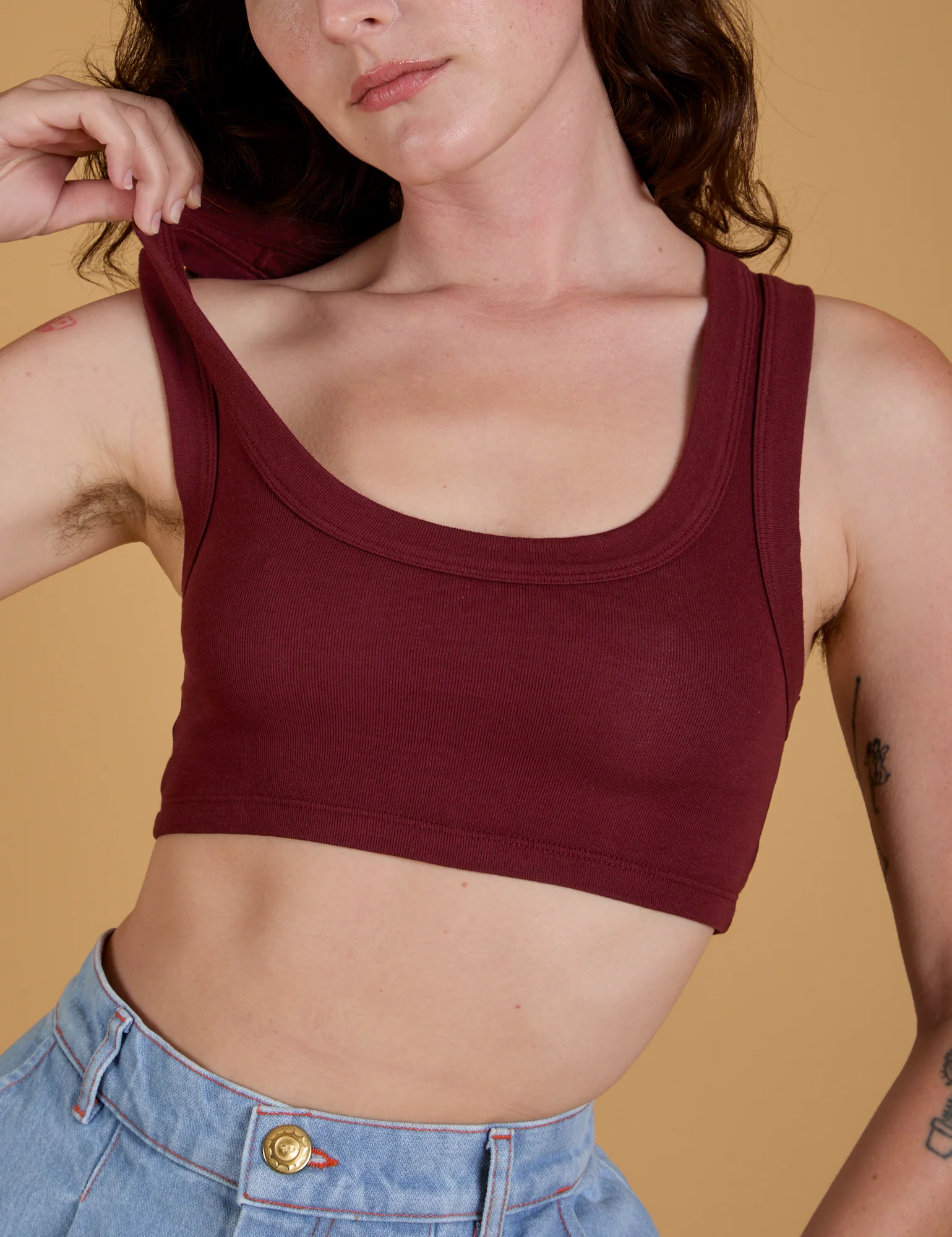 Mini Tank - Red Wine - Image 18
