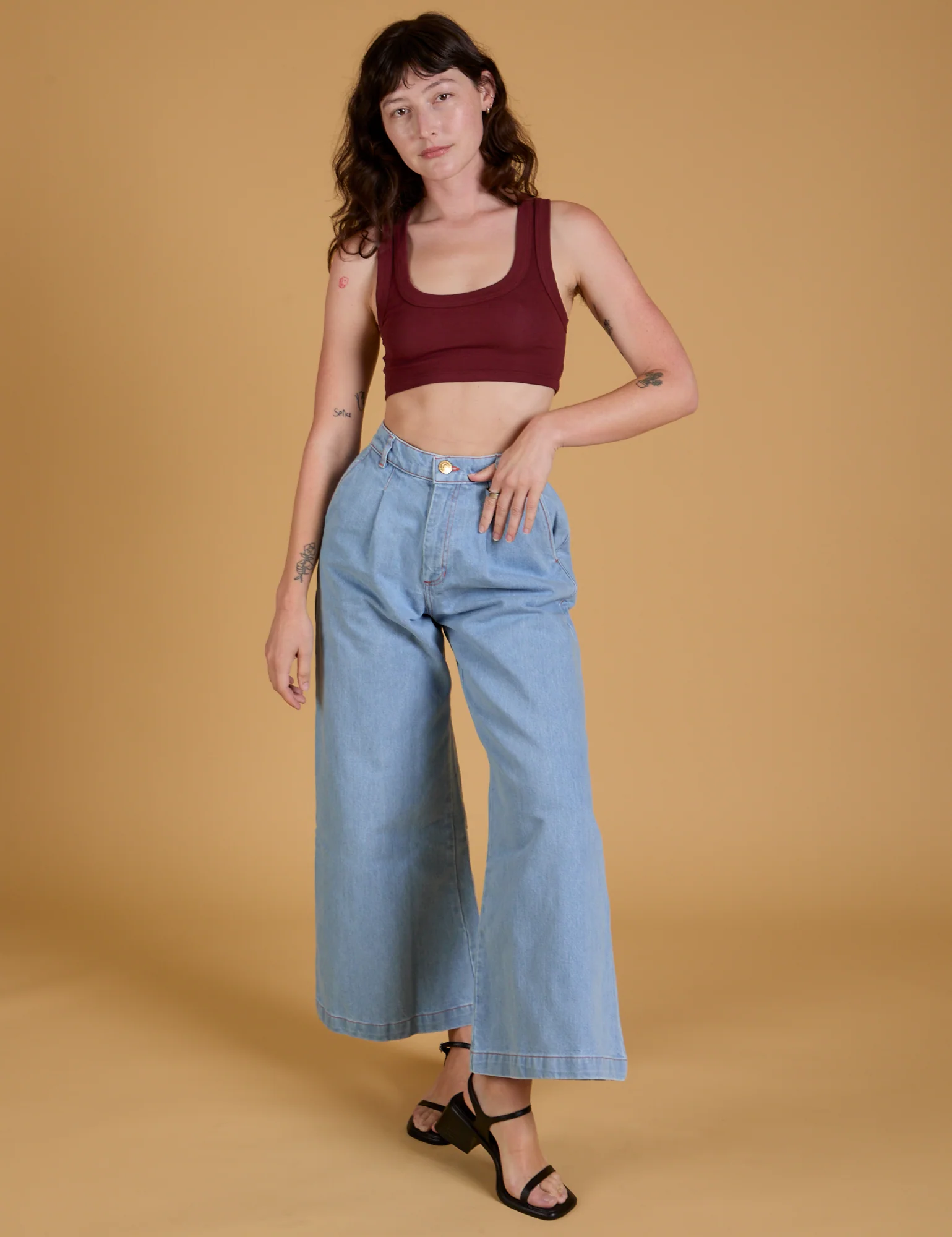 Mini Tank - Red Wine - Image 19
