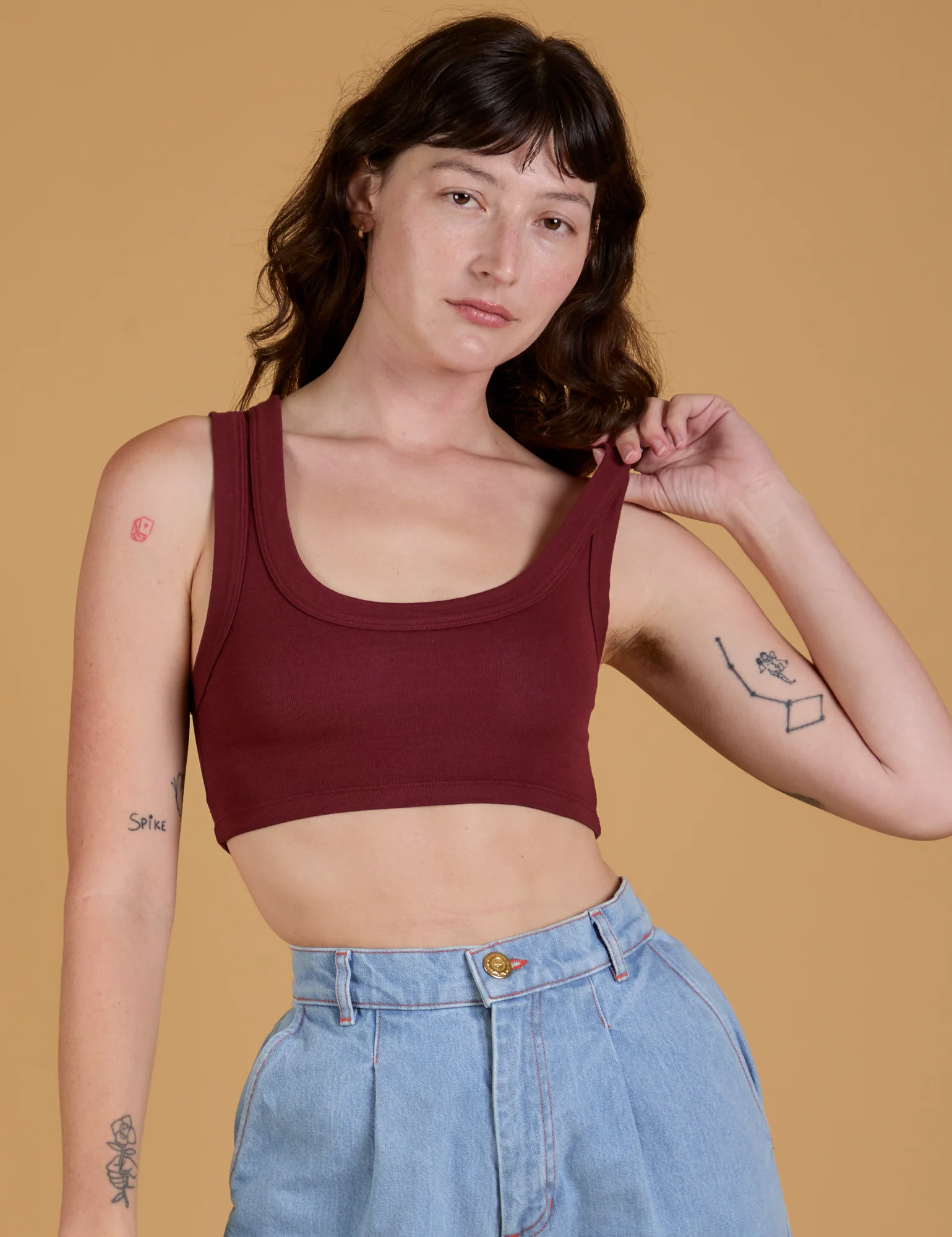 Mini Tank - Red Wine - Image 20