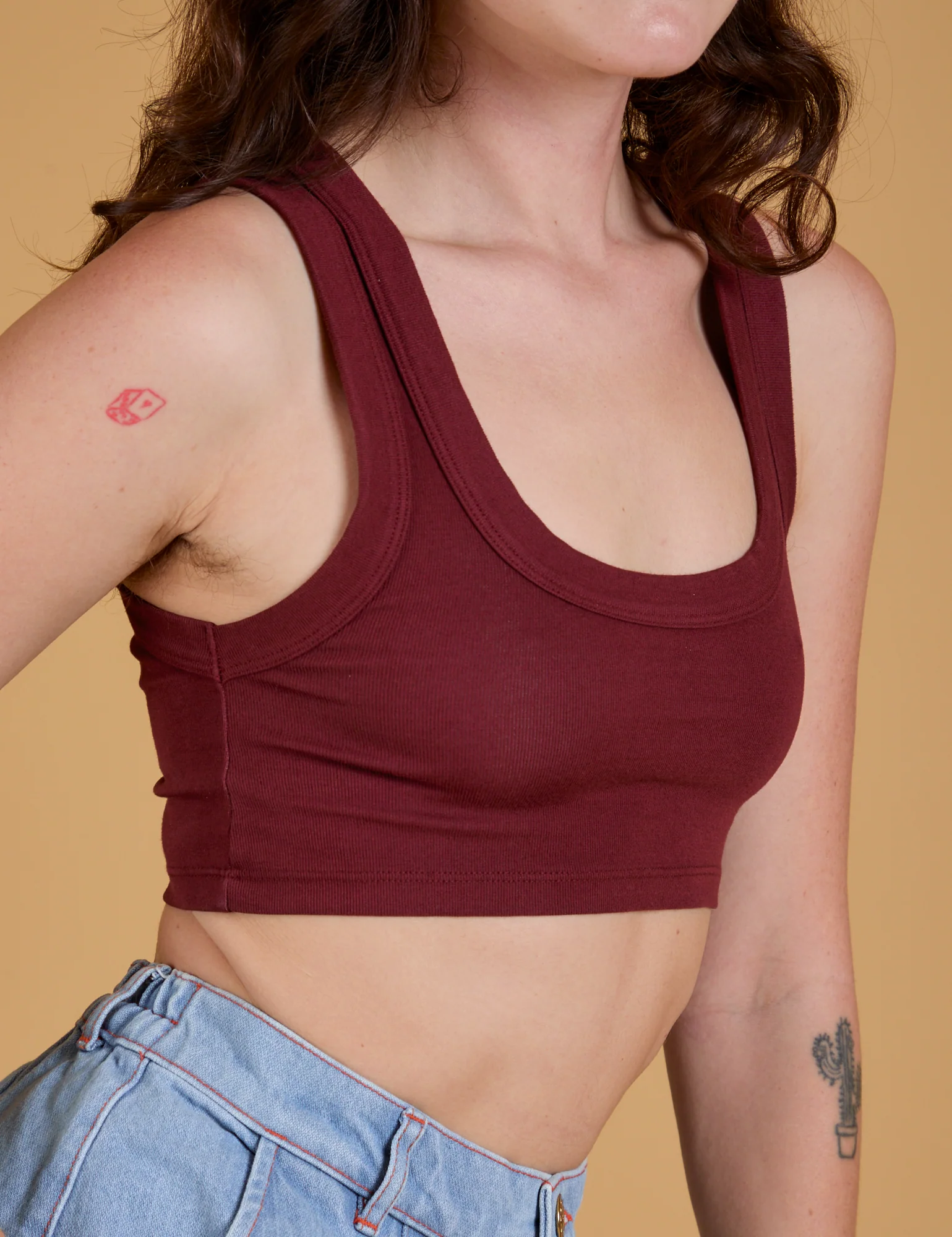 Mini Tank - Red Wine - Image 22