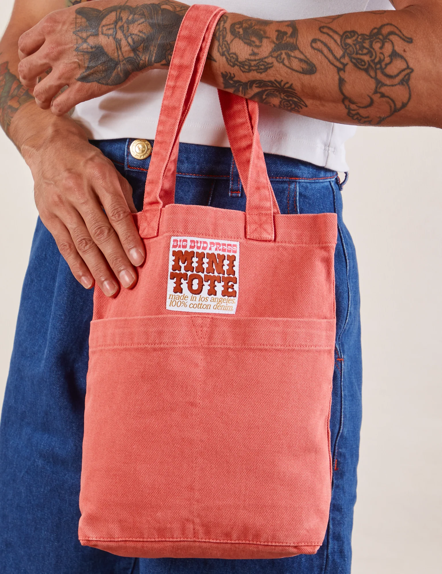 Mini Tote Bags - Image 5