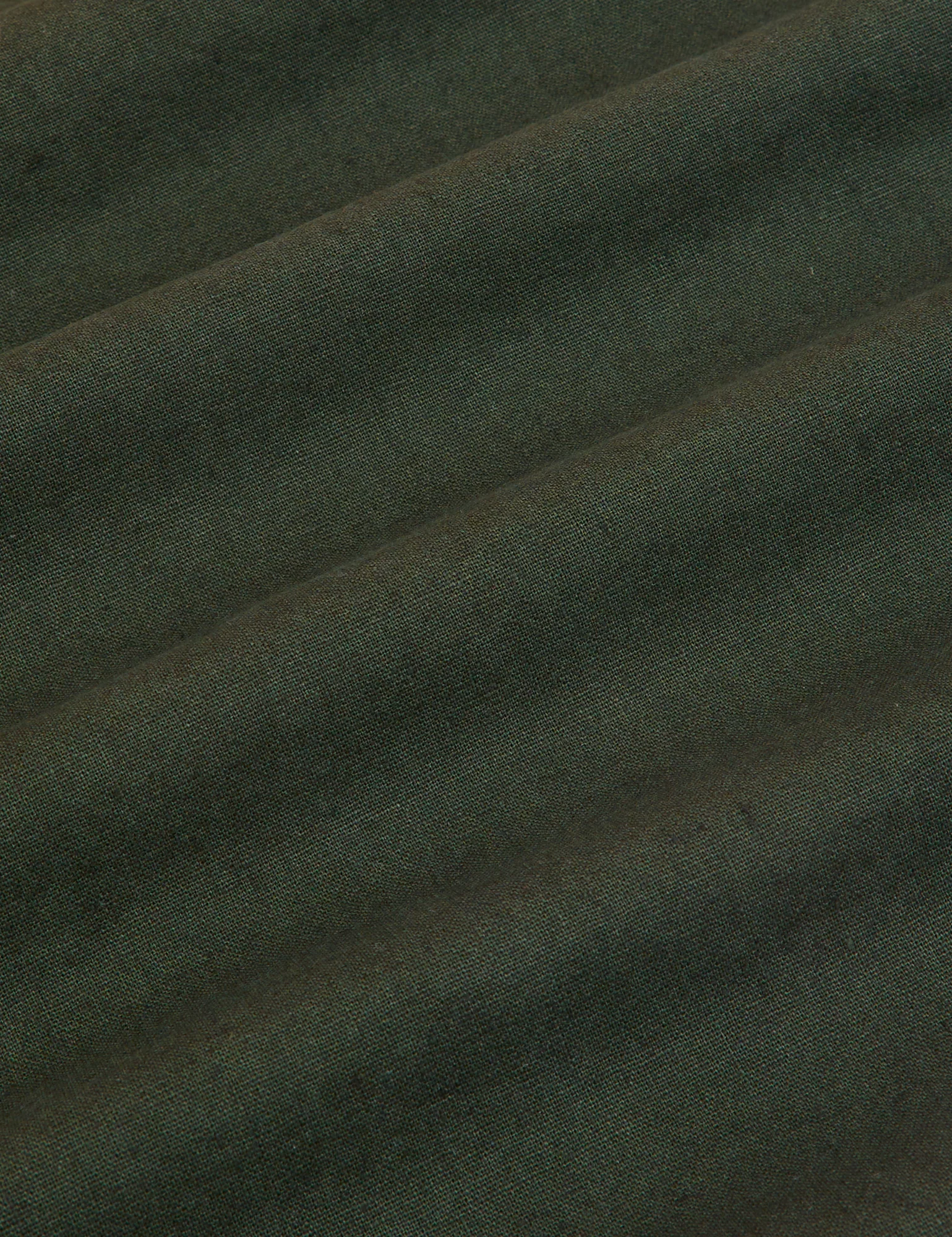 Pantry Button-Up - Swamp Green *FINAL SALE* - Image 2