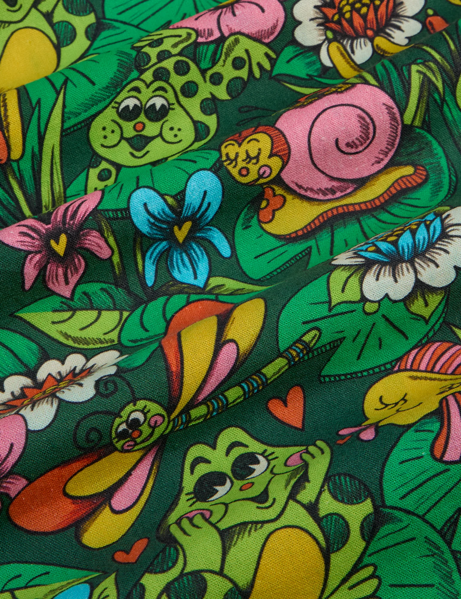 Pond Party Pantry Button-Up - Image 2