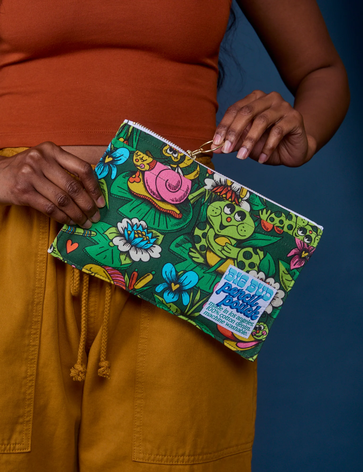 Pond Party Printed Bags - Image 14