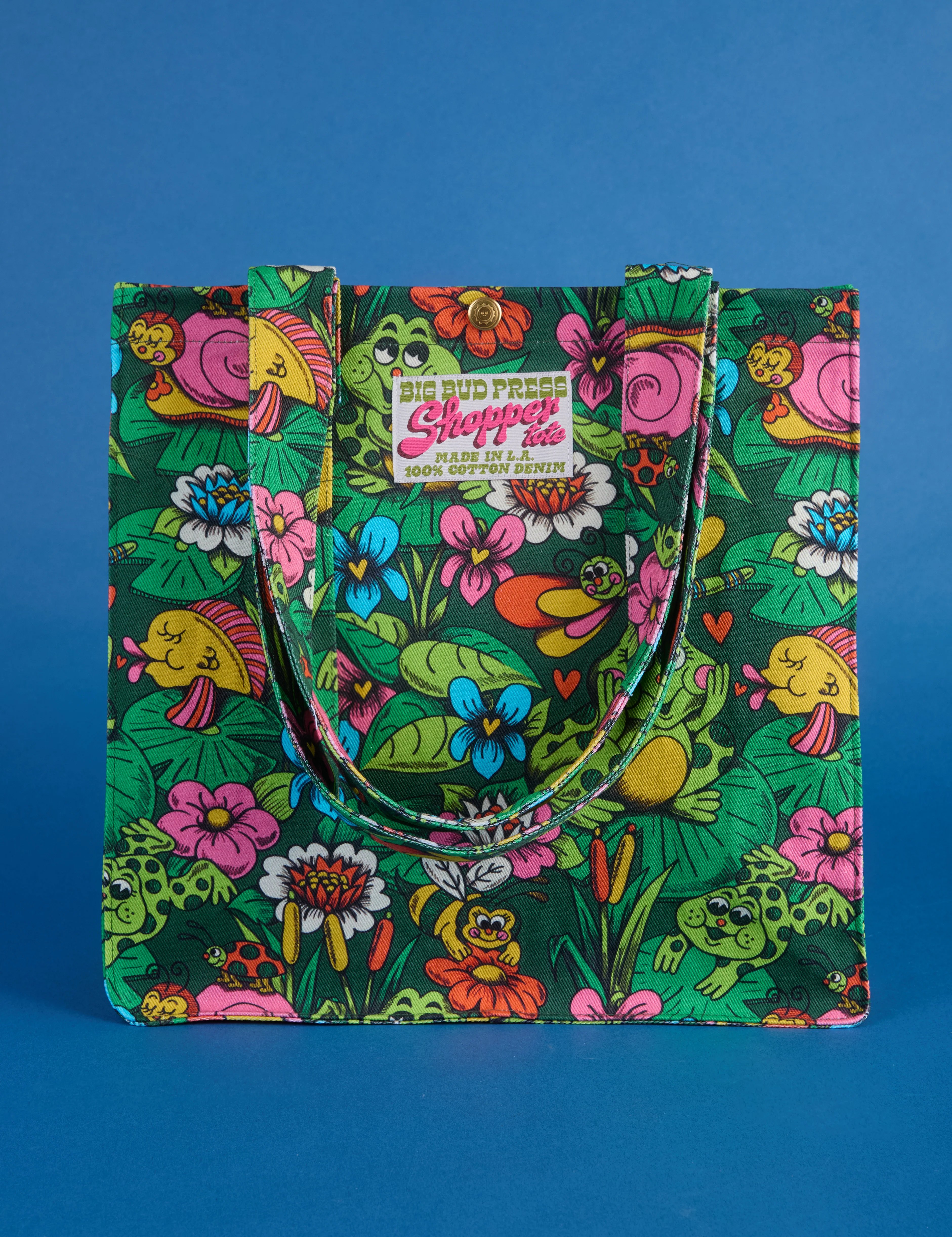 Pond Party Printed Bags - Image 15