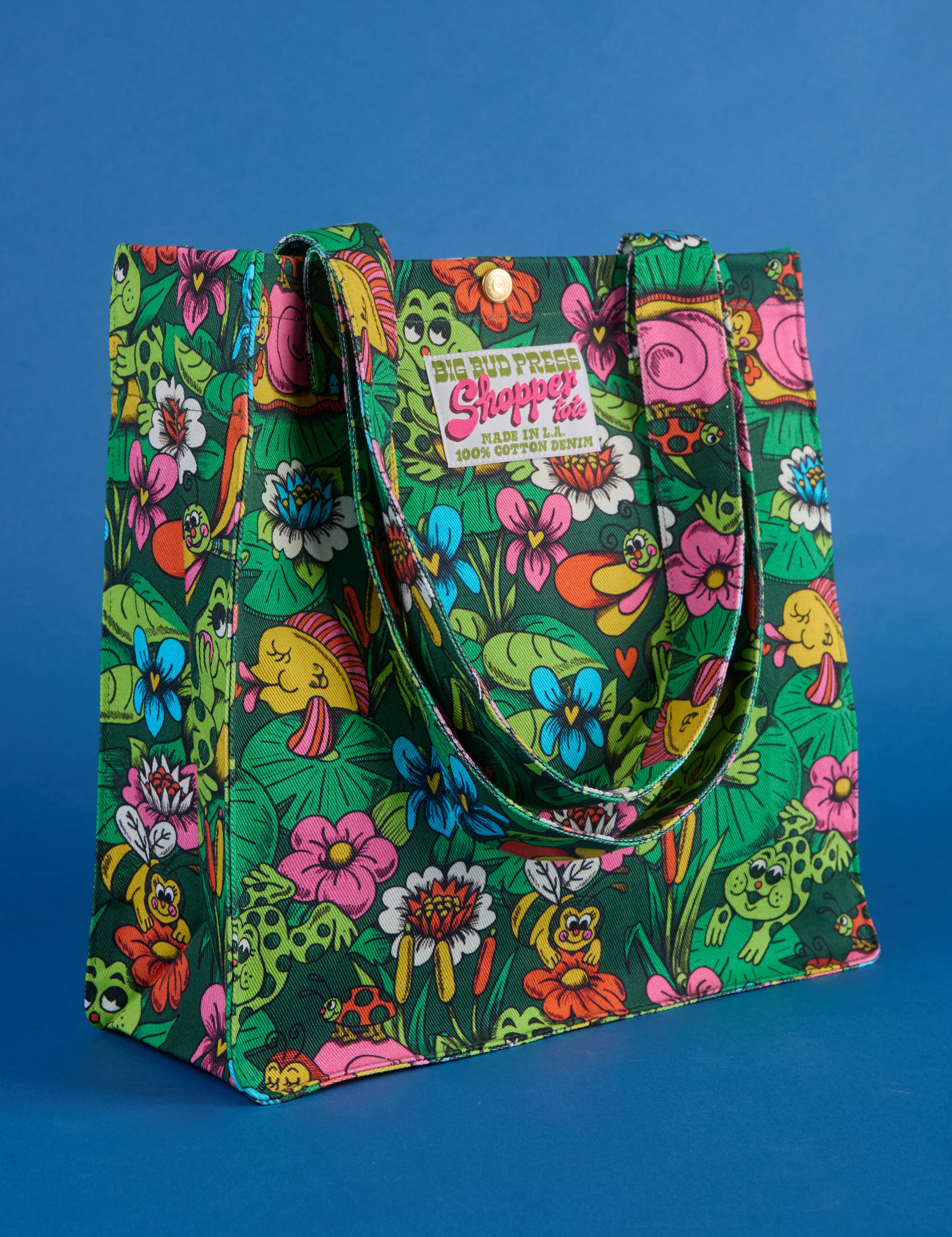 Pond Party Printed Bags - Image 16