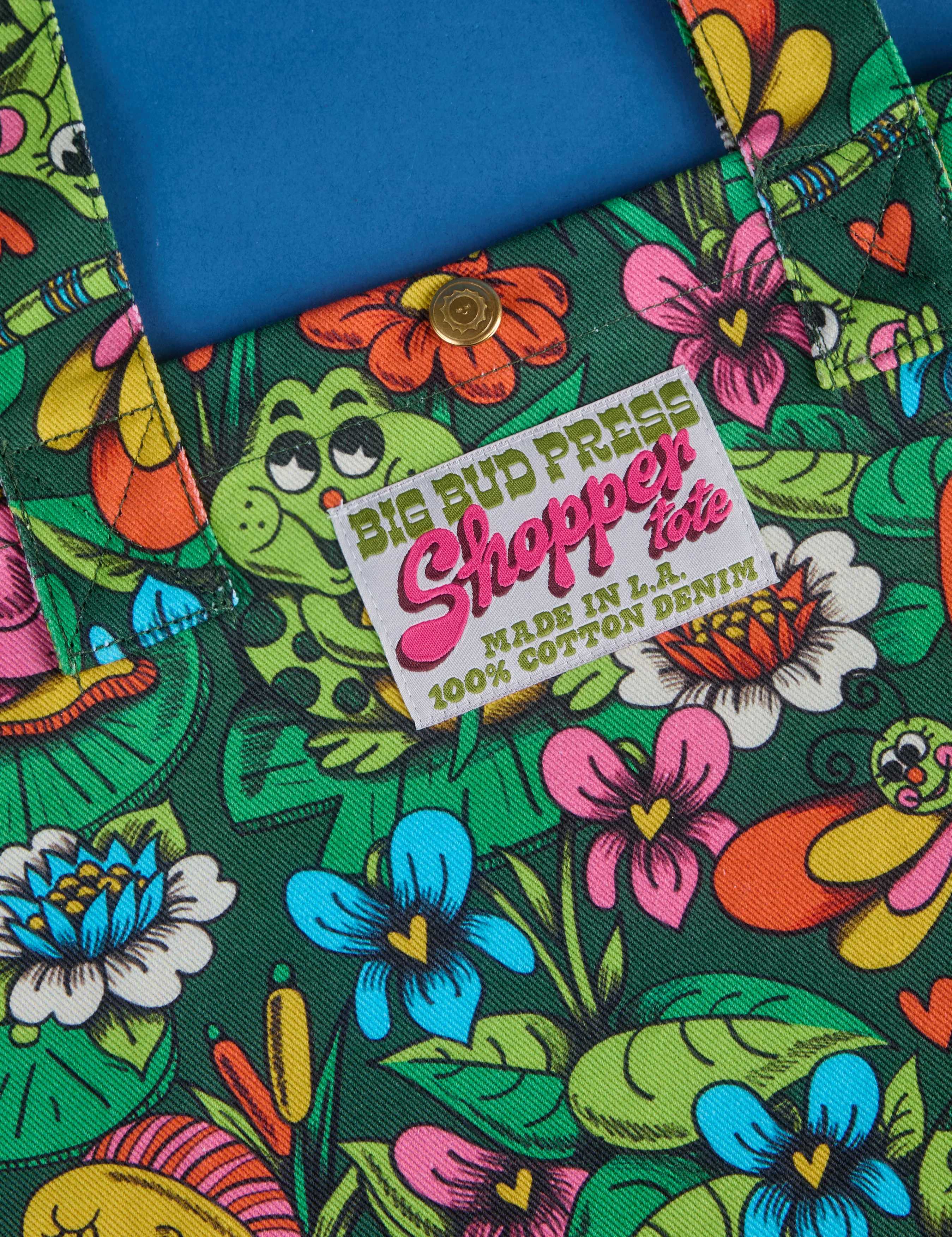Pond Party Printed Bags - Image 17