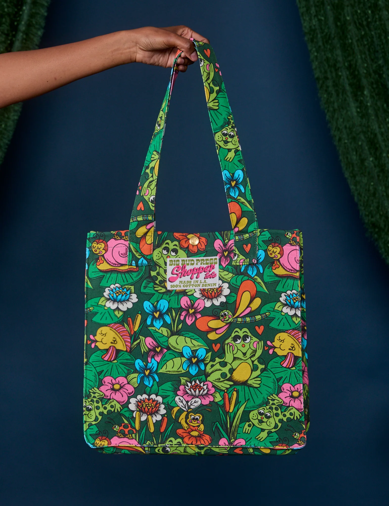 Pond Party Printed Bags - Image 18