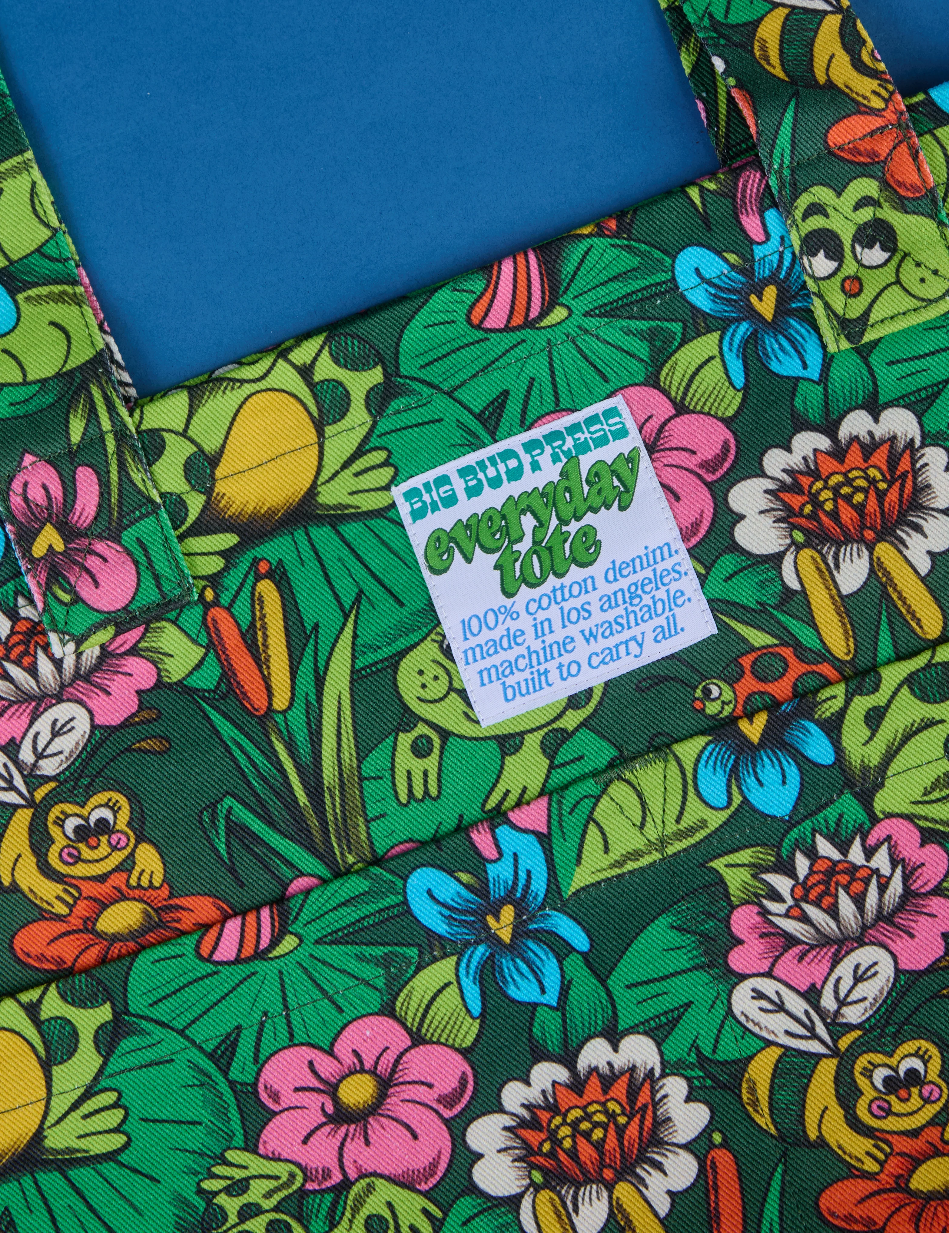 Pond Party Printed Bags - Image 3