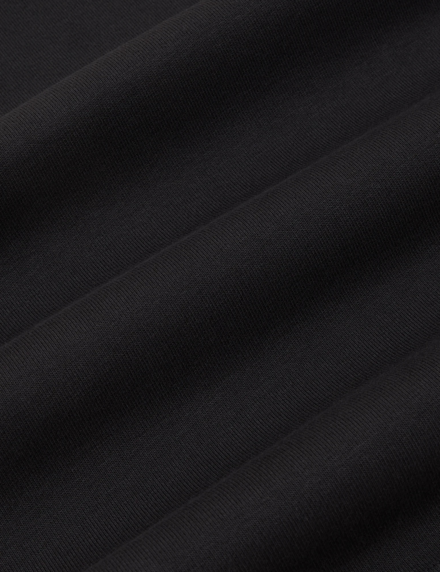 Racerback Tank - Basic Black - Image 2