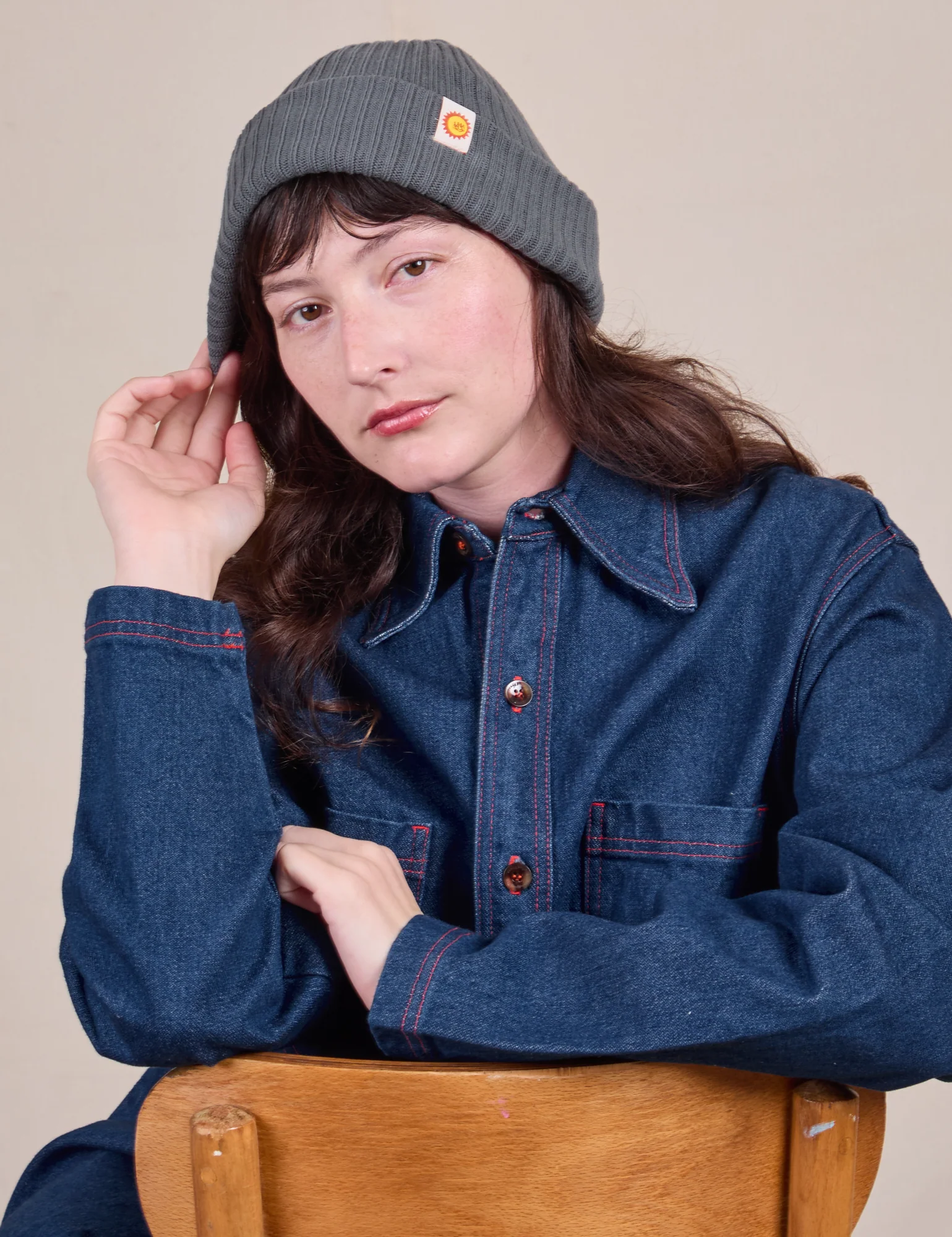 Ribbed Beanie - Image 124
