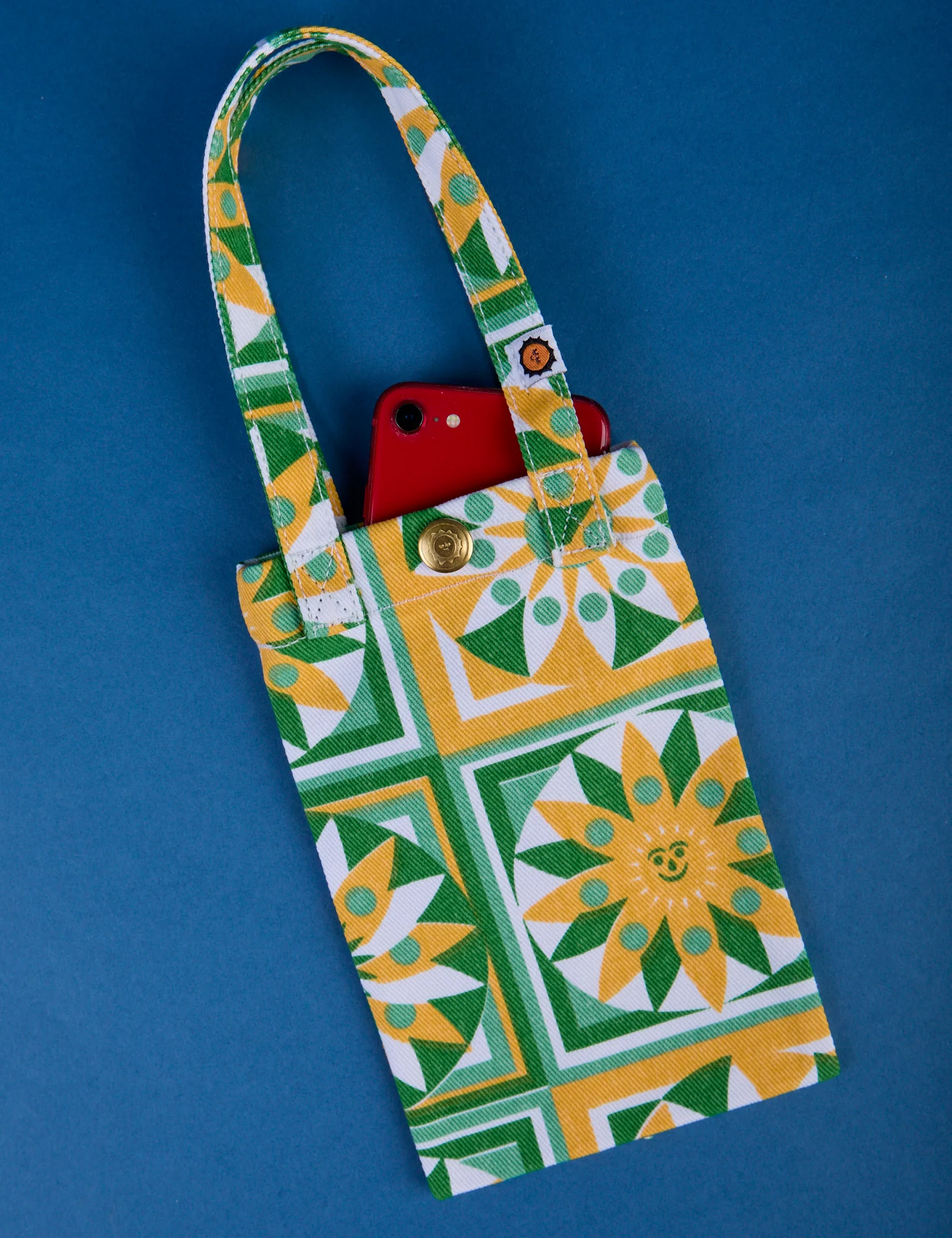 Spring Quilt Printed Bags - Image 12