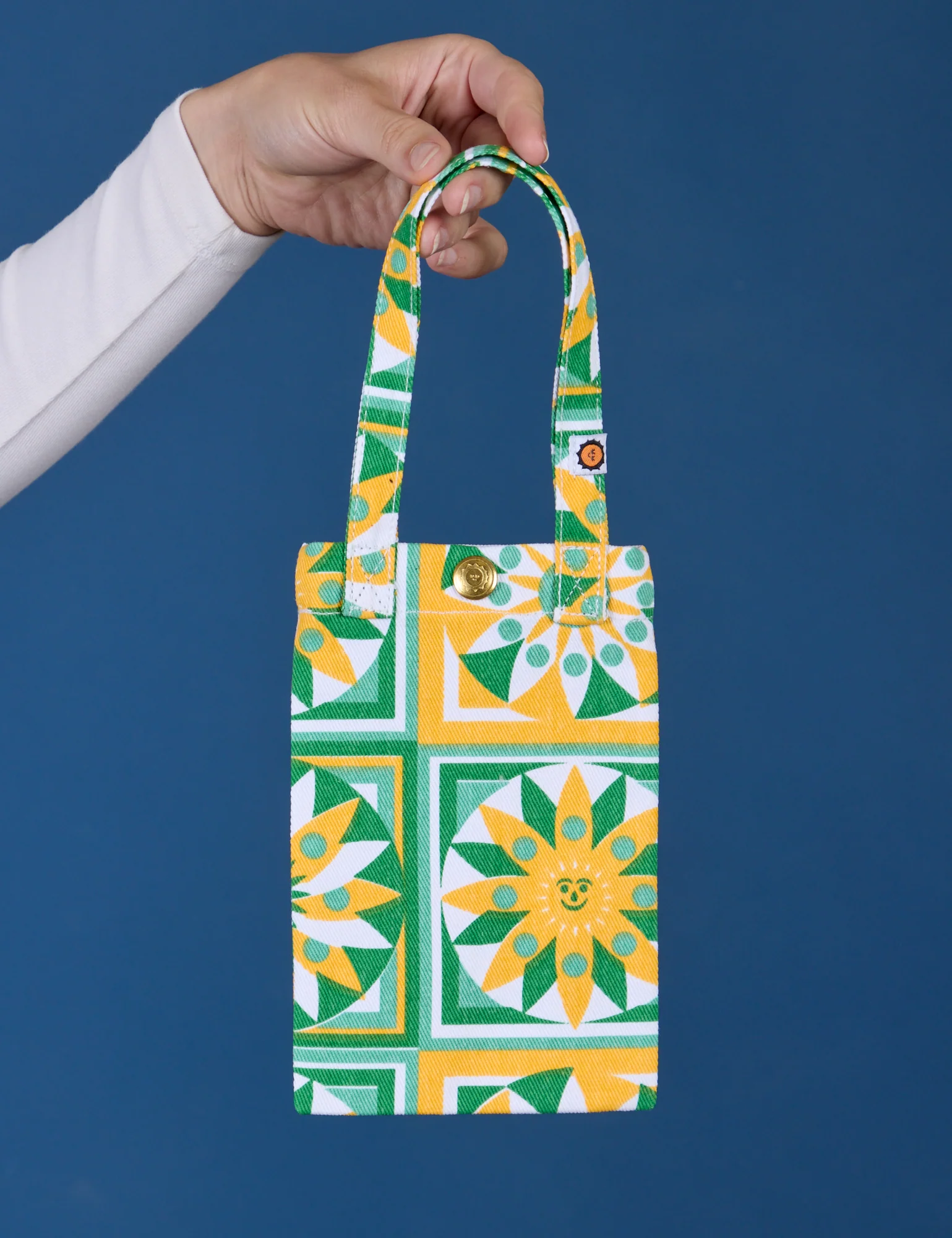 Spring Quilt Printed Bags - Image 13
