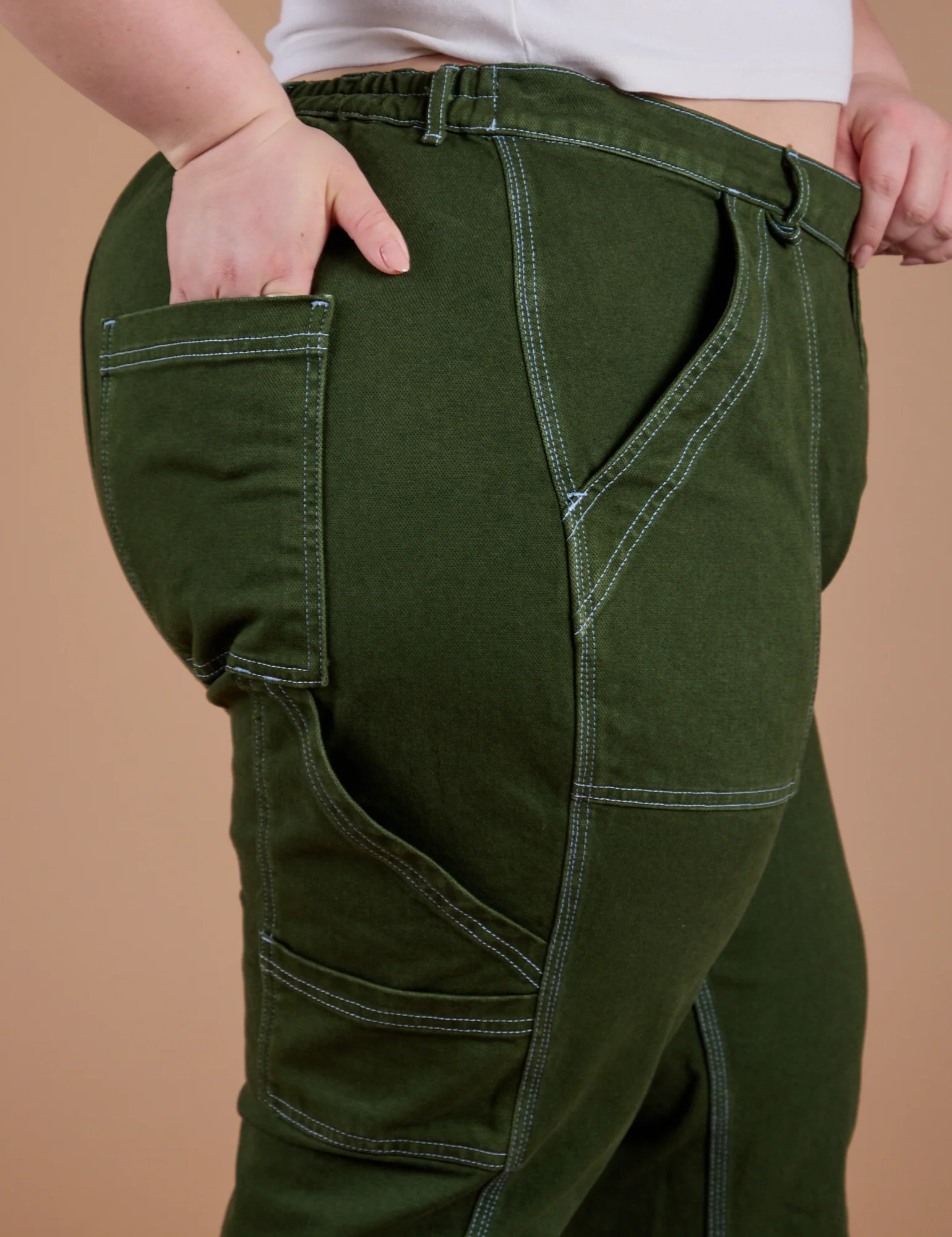 Carpenter Jeans - Evergreen - Image 16