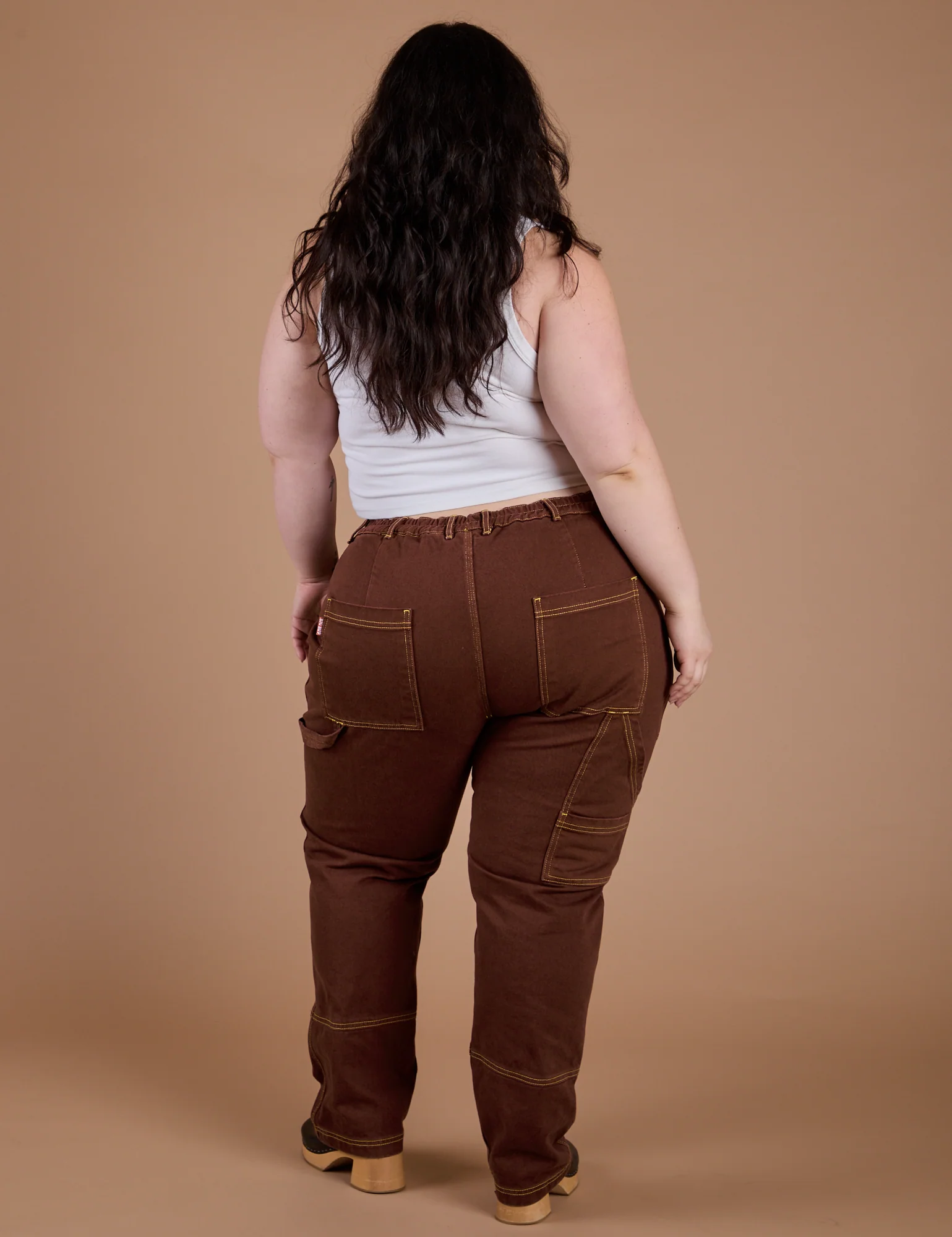 Carpenter Jeans - Fudgesicle Brown - Image 17