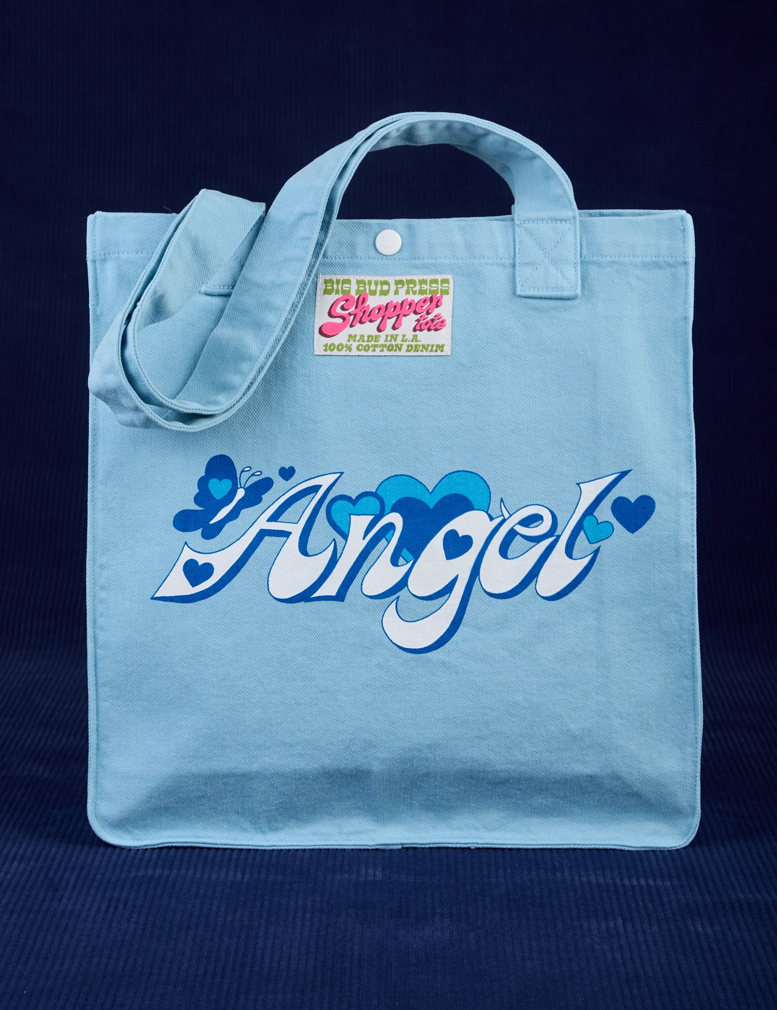 Valentine's Shopper Tote *FINAL SALE* - Image 8
