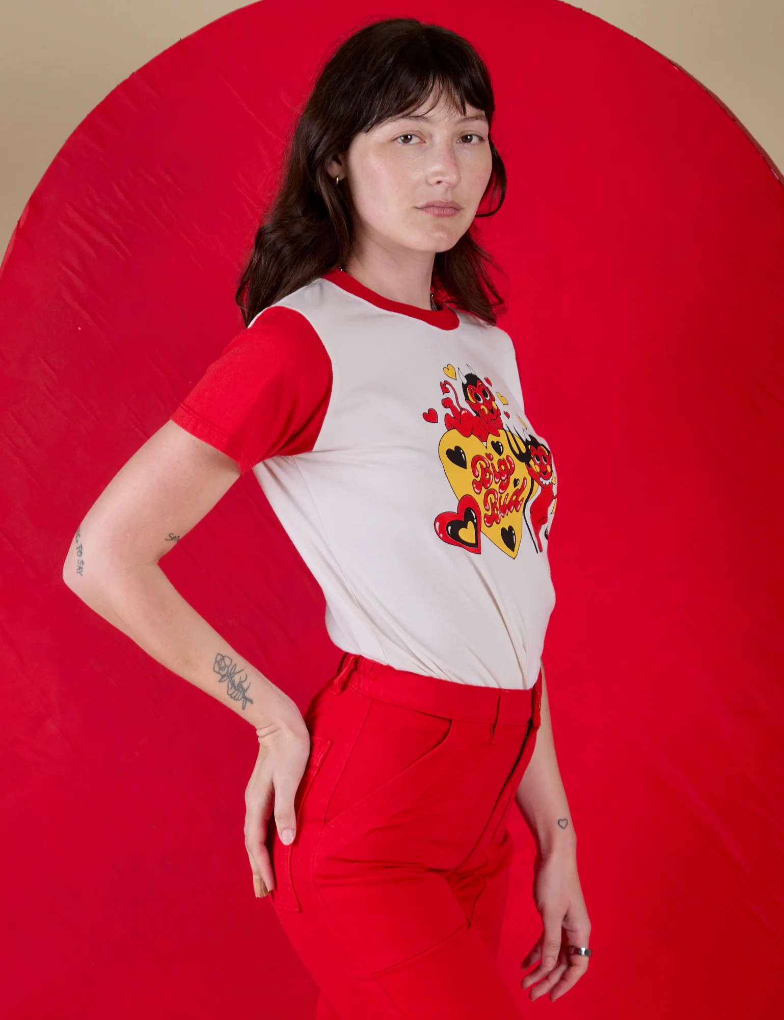 Vintage Tee - Devil Big Bud *FINAL SALE* - Image 5