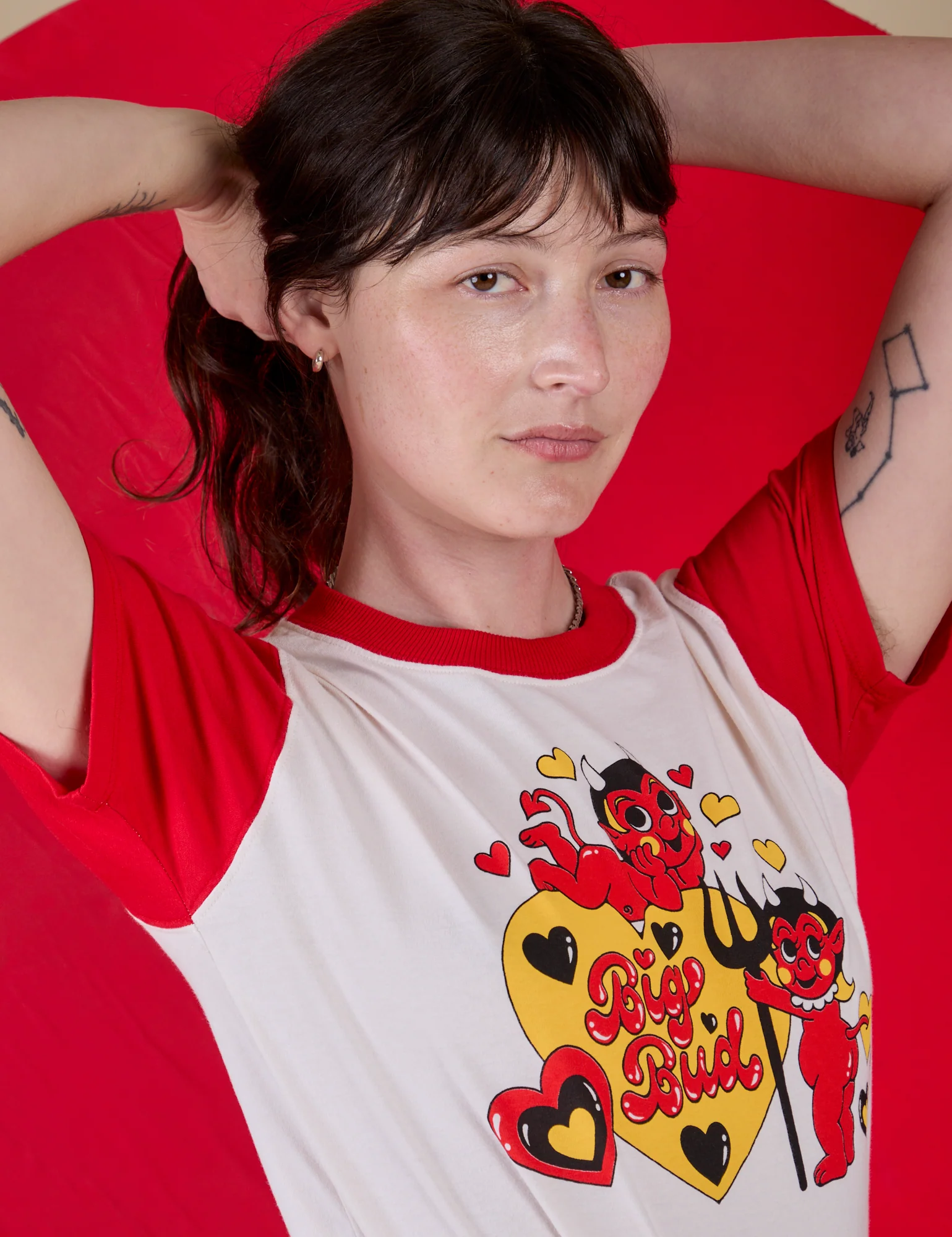 Vintage Tee - Devil Big Bud *FINAL SALE* - Image 6