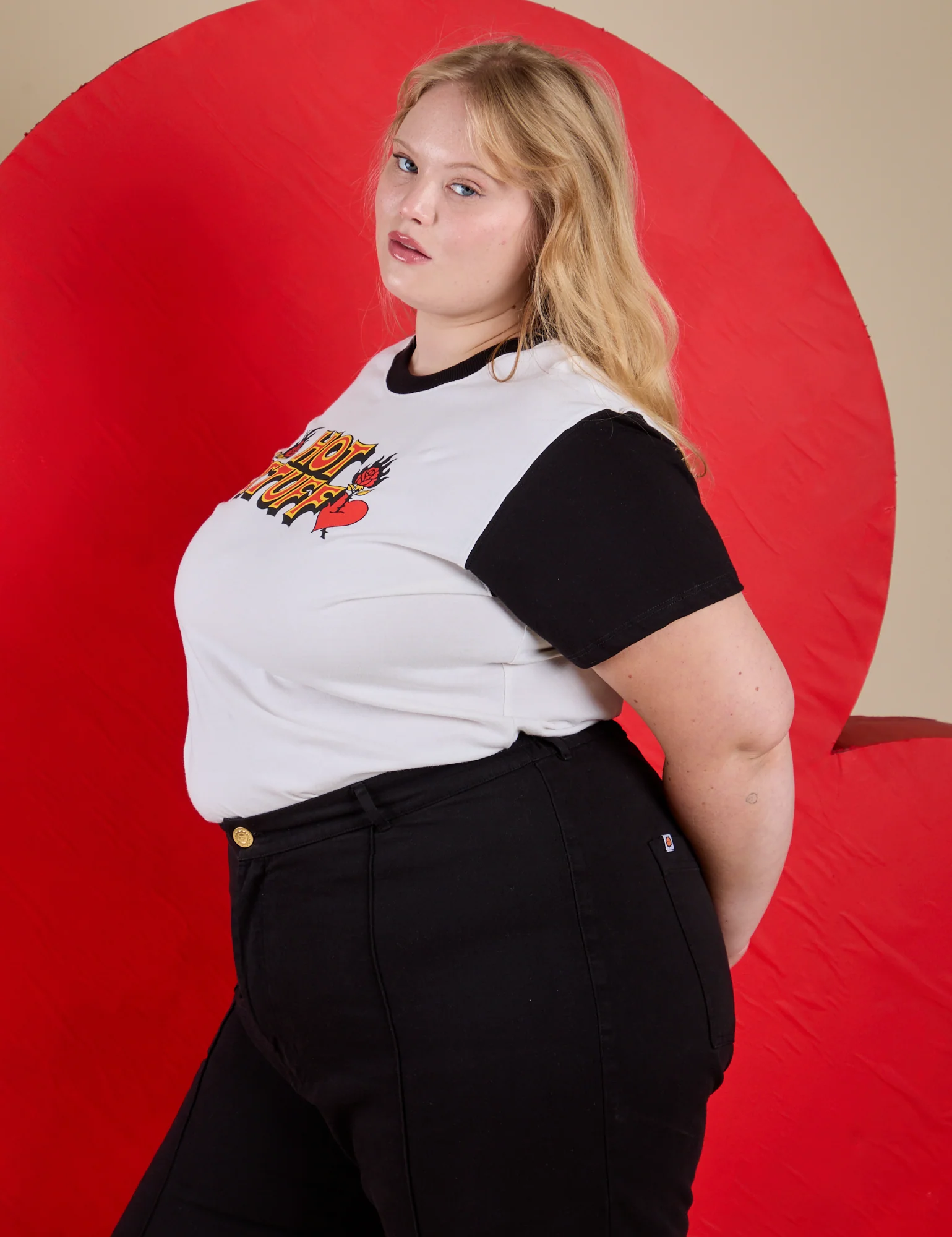 Vintage Tee - Hot Stuff *FINAL SALE* - Image 10