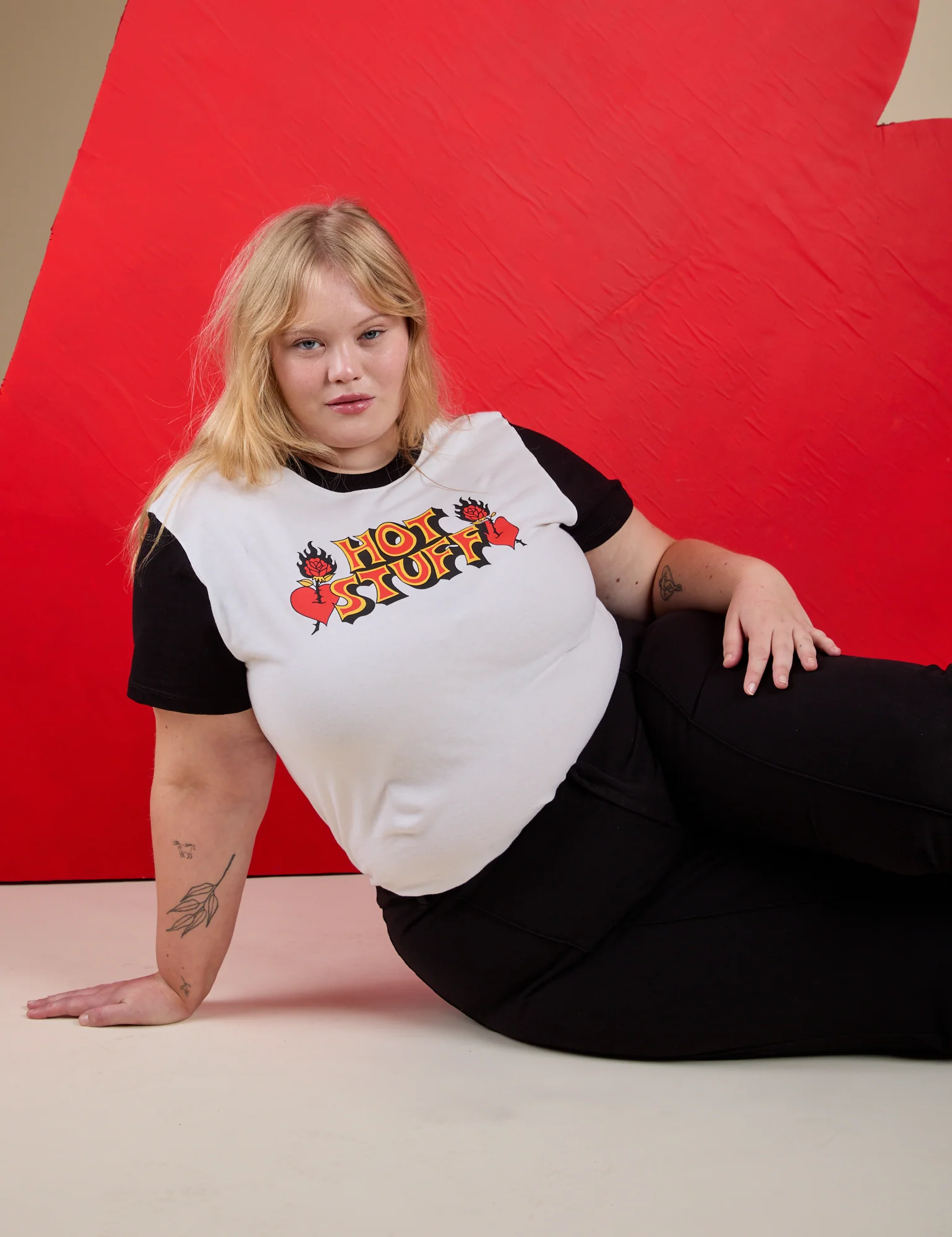 Vintage Tee - Hot Stuff *FINAL SALE* - Image 12