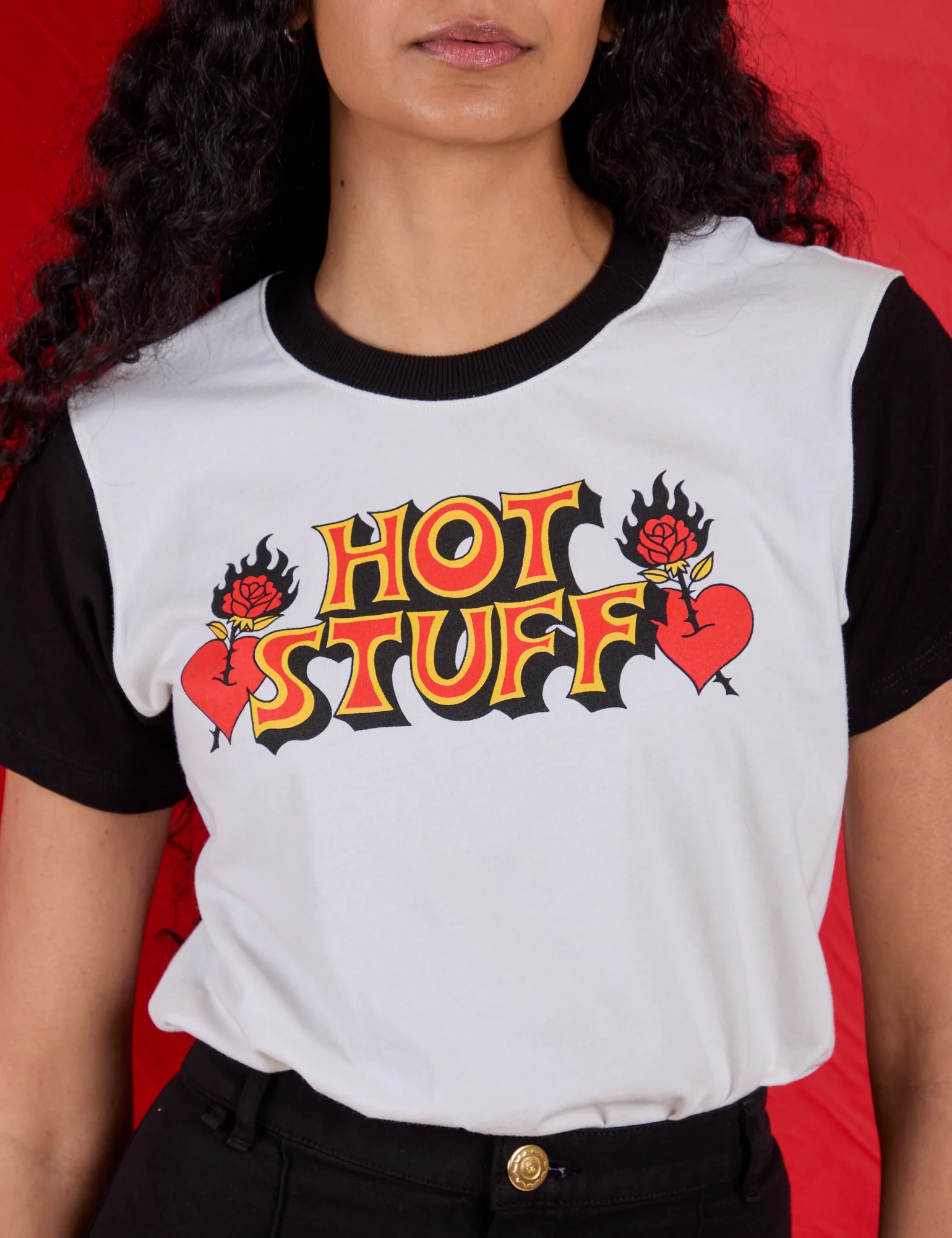 Vintage Tee - Hot Stuff *FINAL SALE* - Image 4
