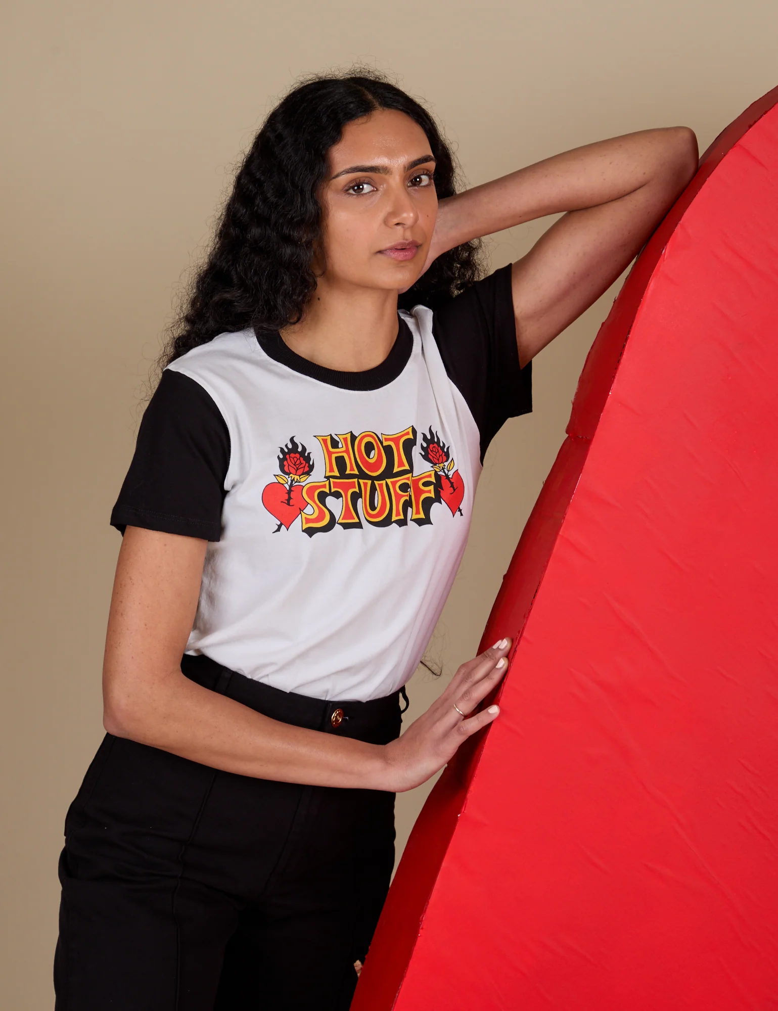 Vintage Tee - Hot Stuff *FINAL SALE* - Image 5