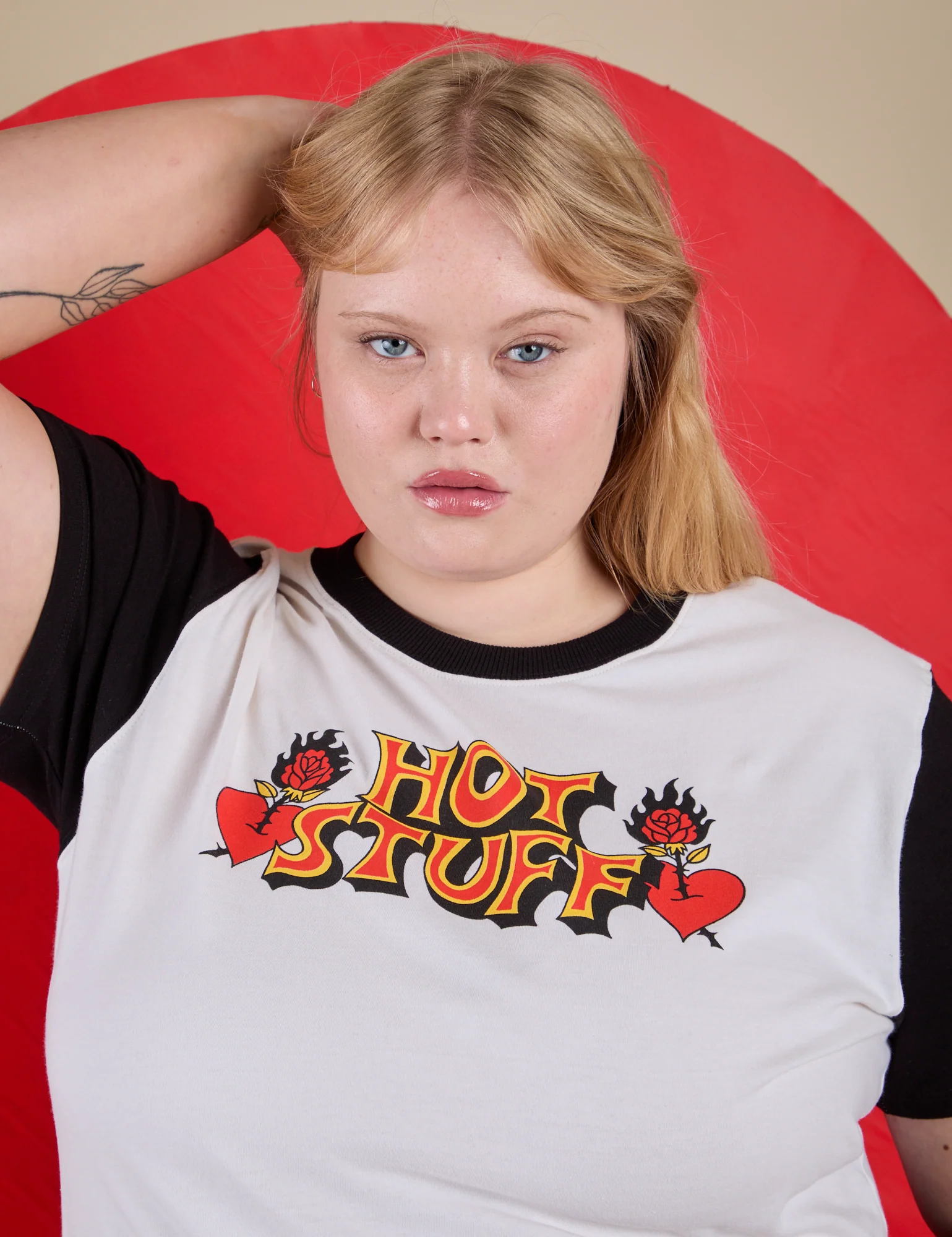 Vintage Tee - Hot Stuff *FINAL SALE* - Image 9