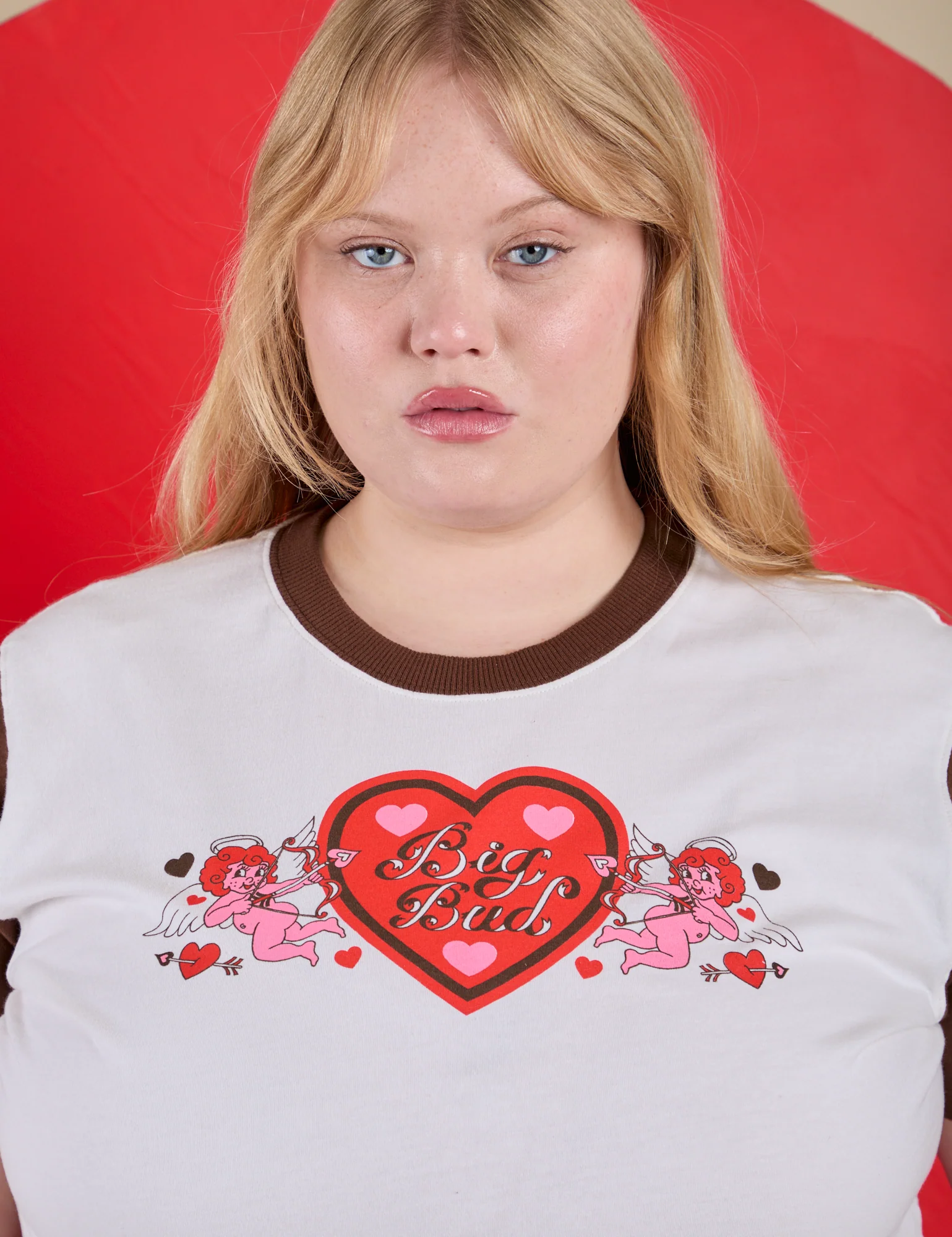 Vintage Tee - Love Big Bud *FINAL SALE* - Image 10