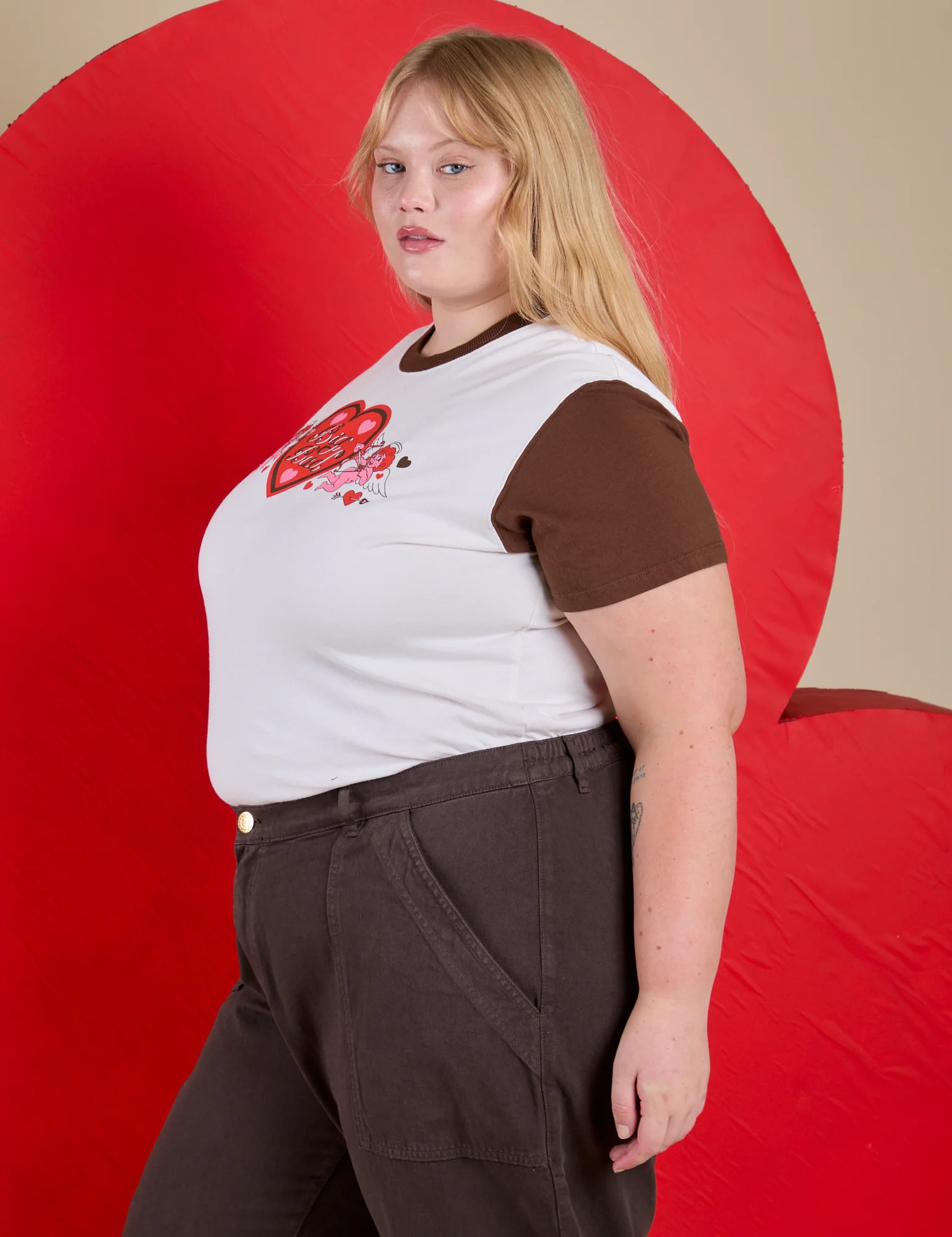 Vintage Tee - Love Big Bud *FINAL SALE* - Image 11