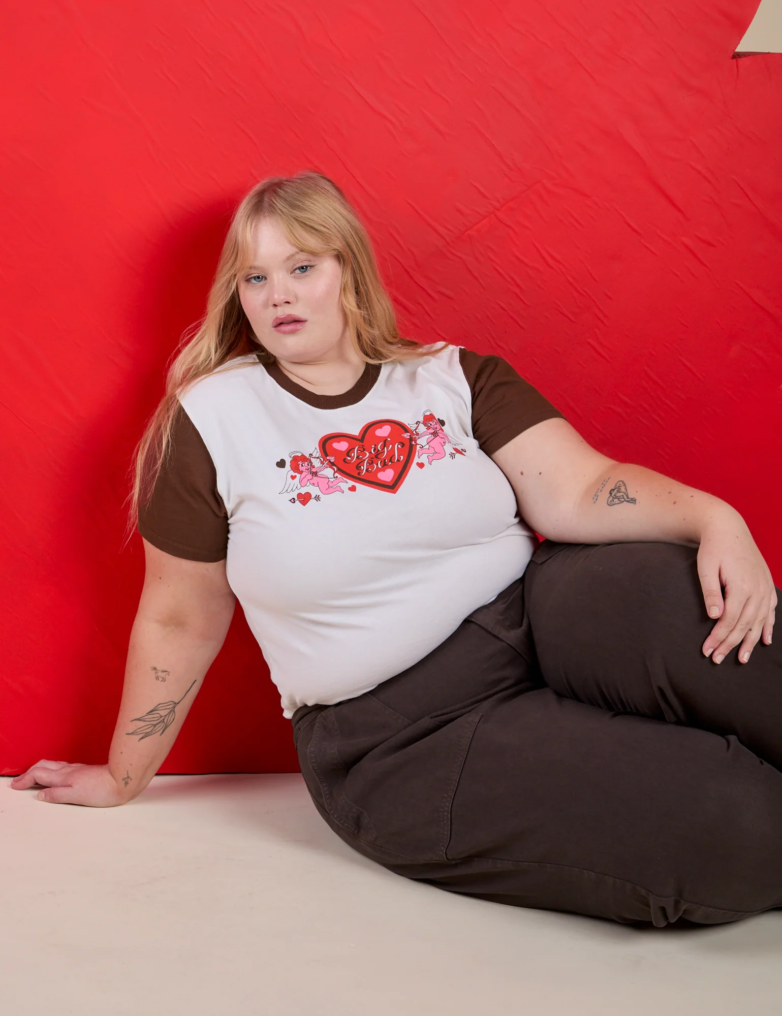 Vintage Tee - Love Big Bud *FINAL SALE* - Image 13