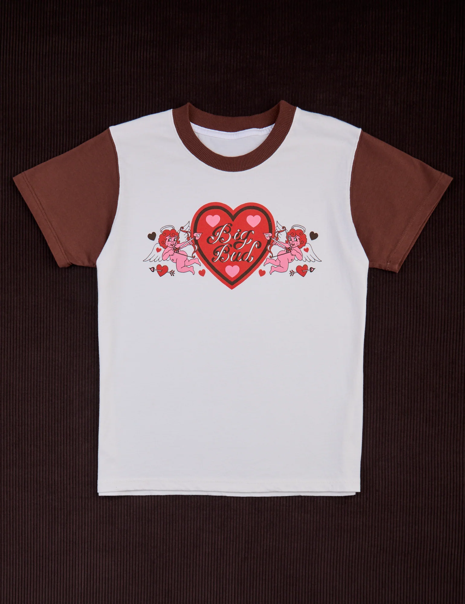 Vintage Tee - Love Big Bud *FINAL SALE* - Image 2