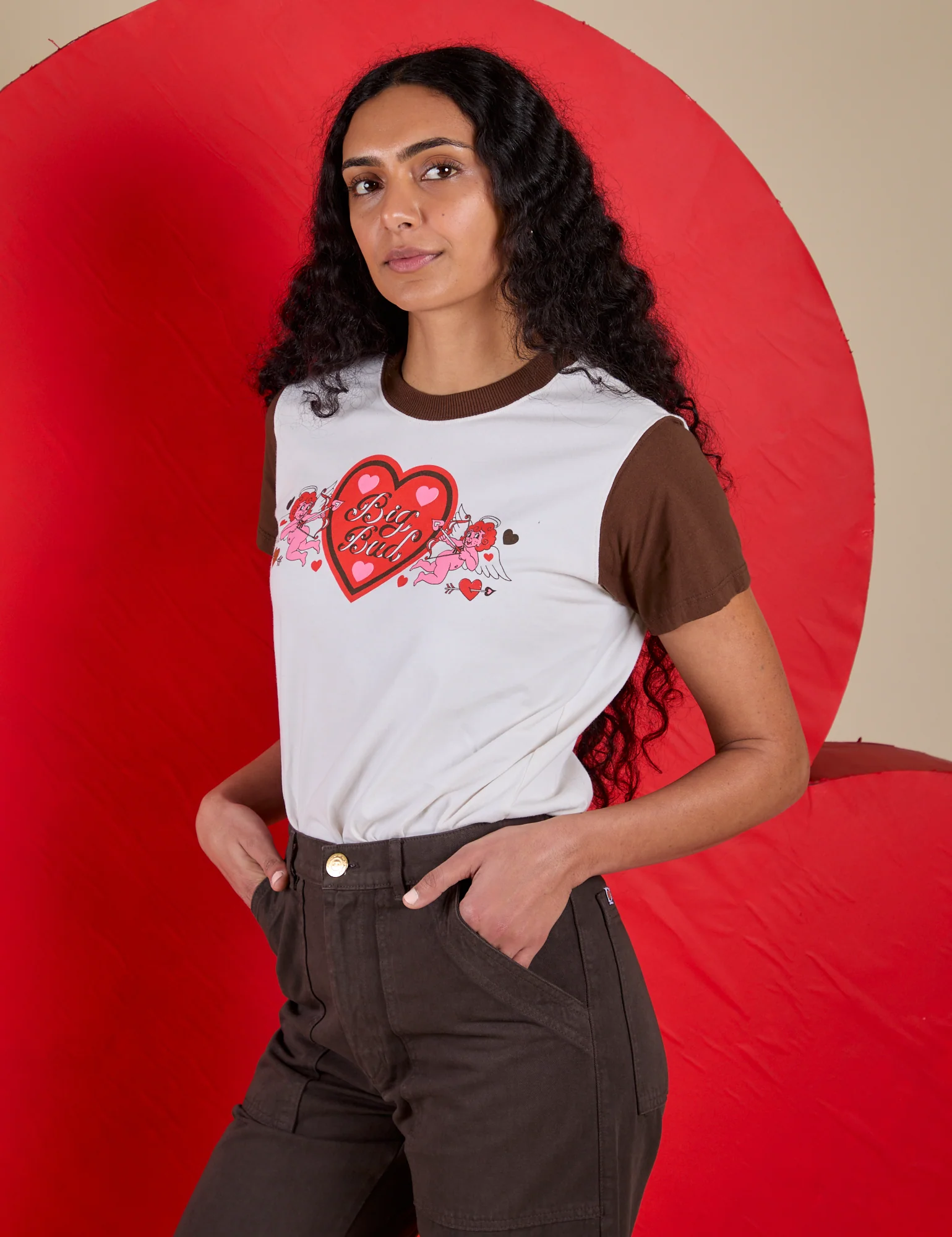 Vintage Tee - Love Big Bud *FINAL SALE* - Image 5