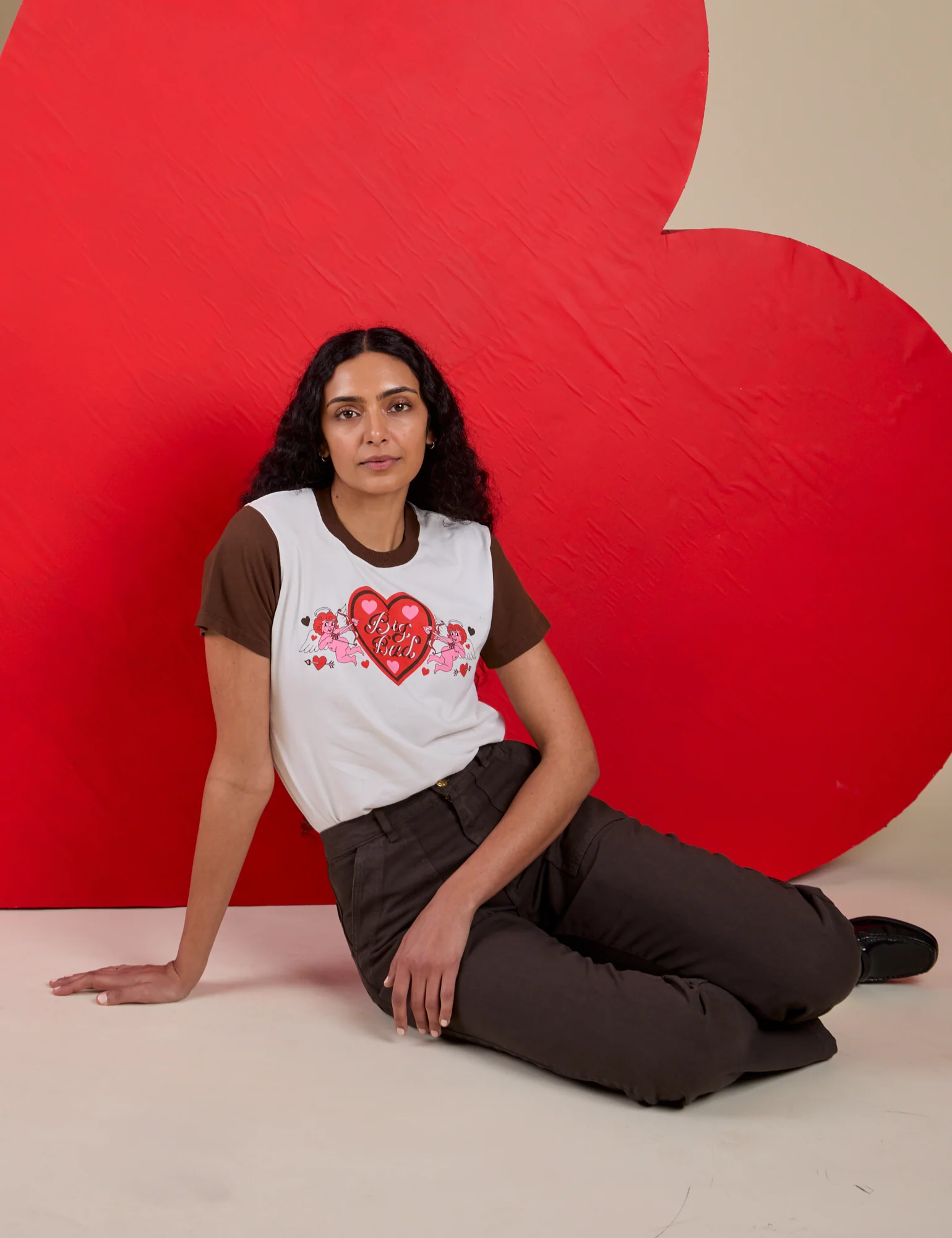 Vintage Tee - Love Big Bud *FINAL SALE* - Image 7