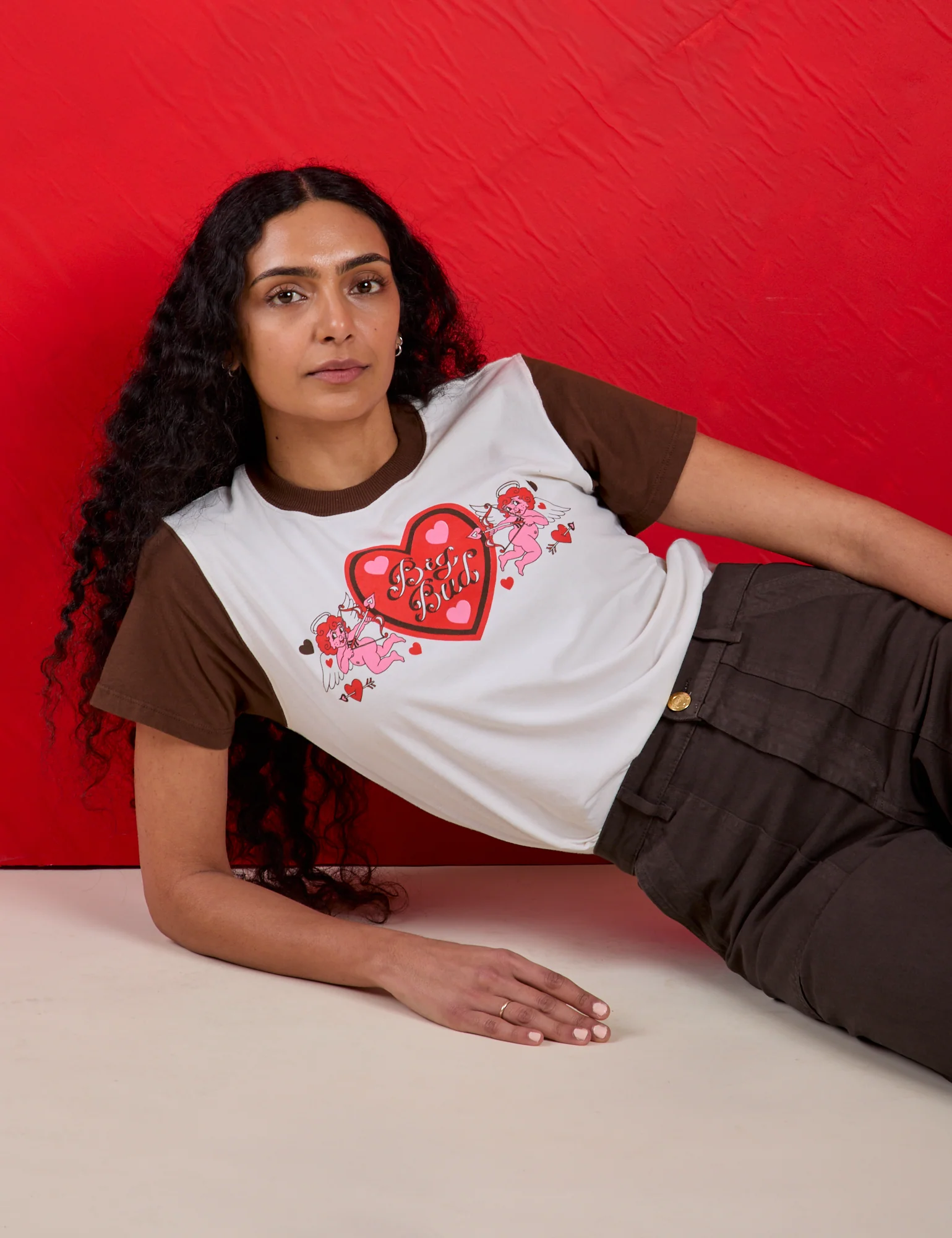 Vintage Tee - Love Big Bud *FINAL SALE* - Image 8