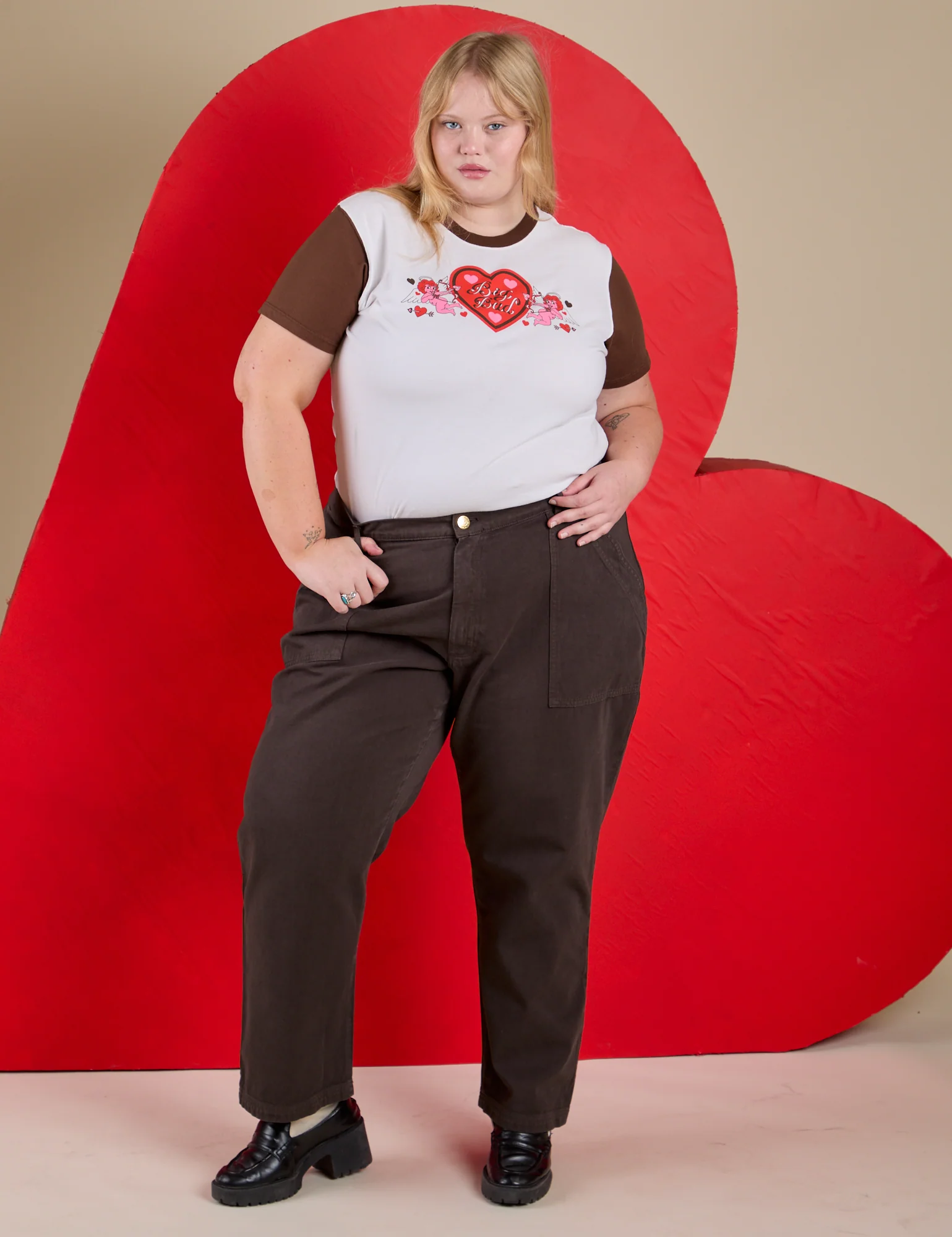 Vintage Tee - Love Big Bud *FINAL SALE* - Image 9