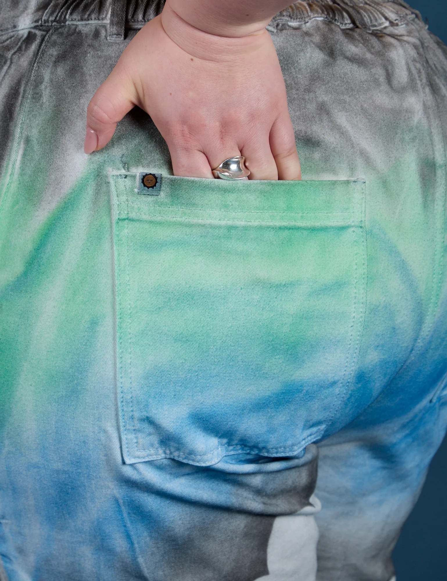 Work Pants - Night Sky Airbrush - Image 7
