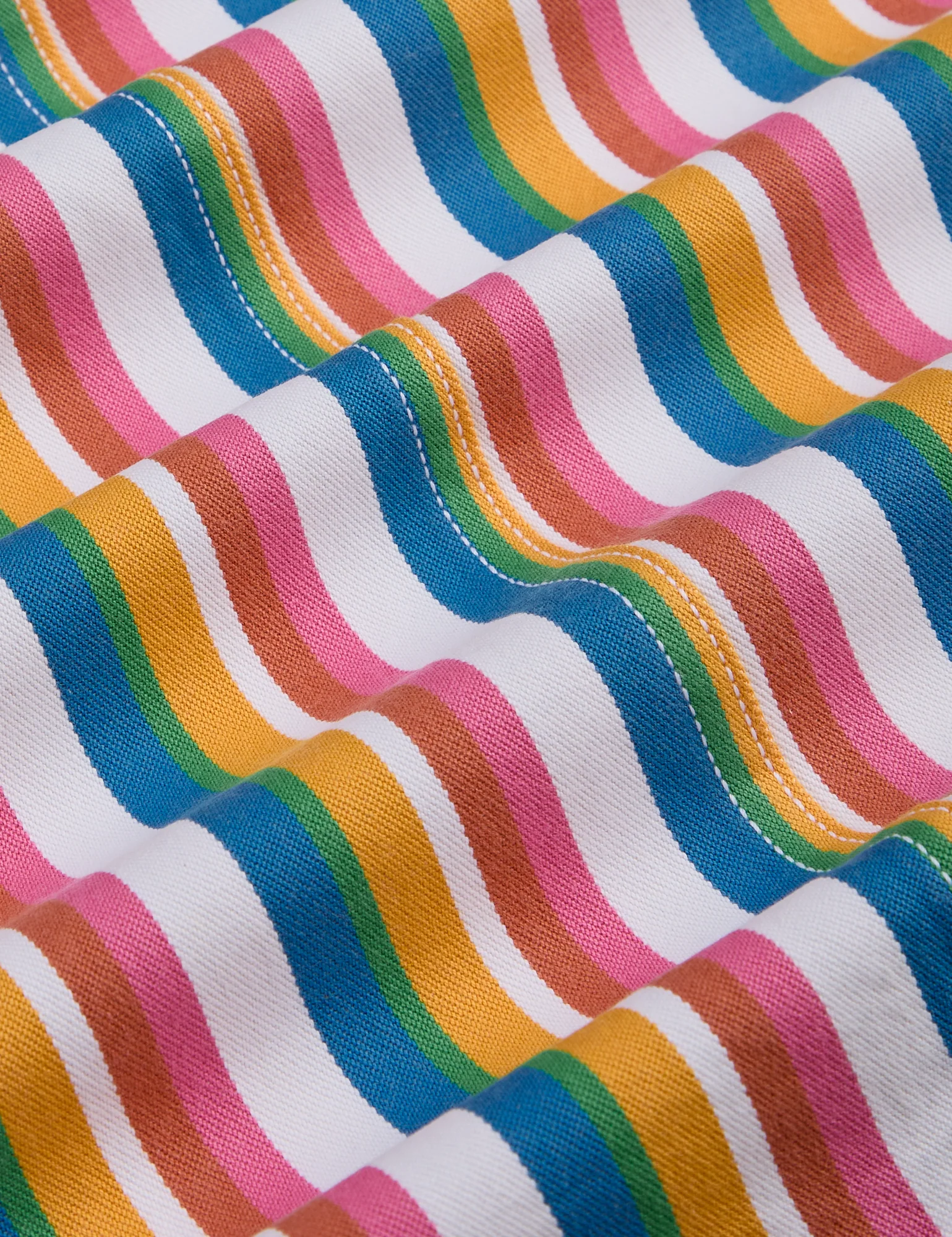 Work Pants - Rainbow Stripe - Image 2